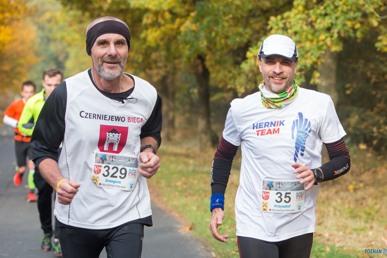 I Półmaraton Wągrowiec Skoki Foto: lepszyPOZNAN.pl / Piotr Rychter I Półmaraton Wągrowiec Skoki Foto: lepszyPOZNAN.pl / Piotr Rychter