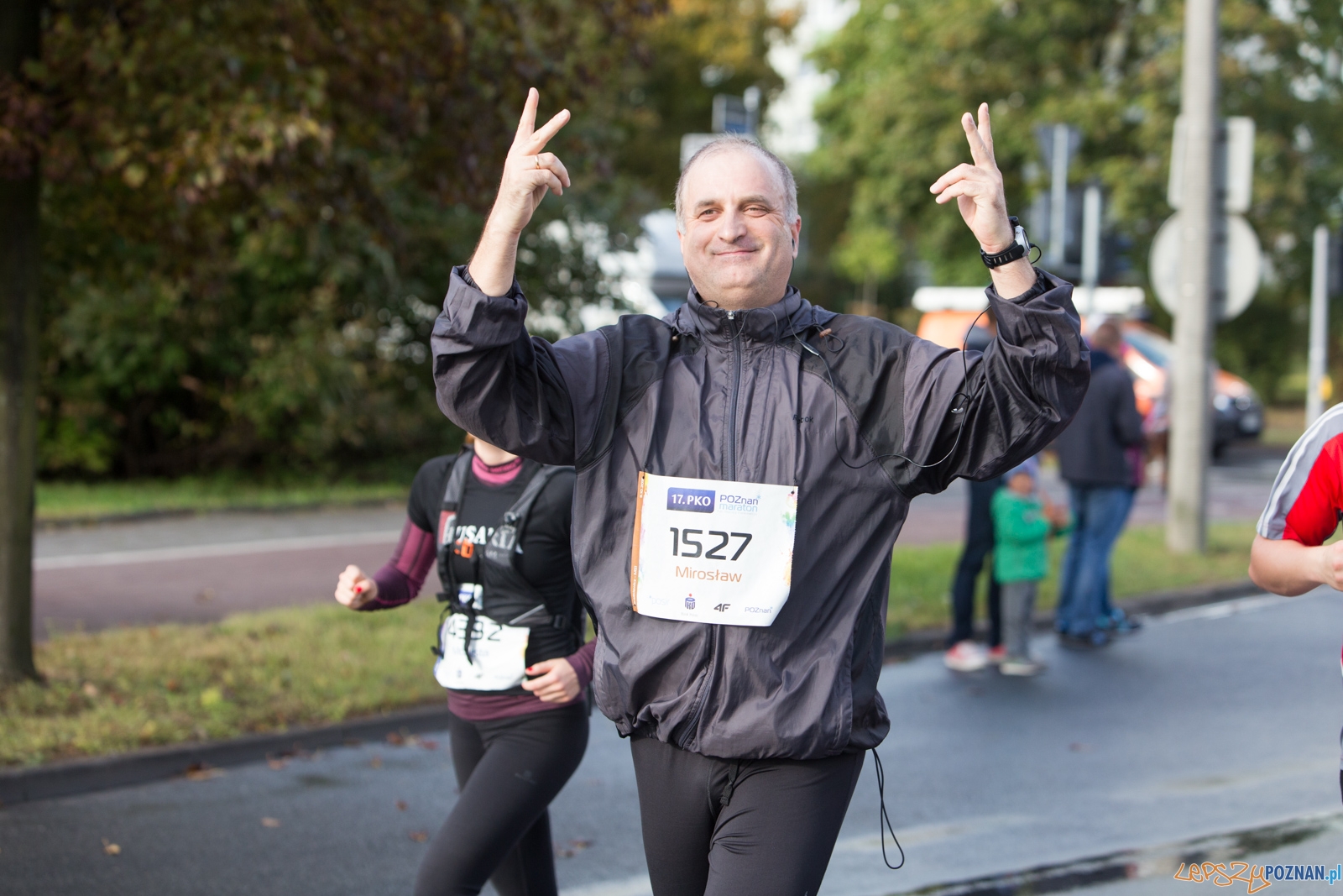 17. PKO Poznań Maraton Foto: lepszyPOZNAN.pl / Piotr Rychter 17. PKO Poznań Maraton Foto: lepszyPOZNAN.pl / Piotr Rychter