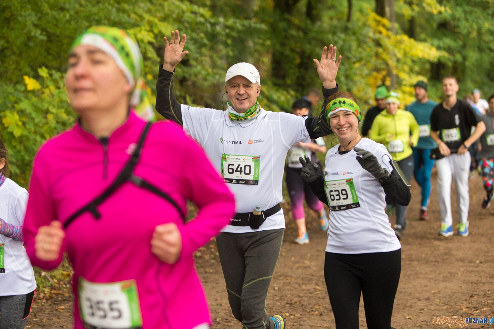 Grand Prix CITY TRAIL - bieg pierwszy Foto: lepszyPOZNAN.pl / Piotr Rychter Grand Prix CITY TRAIL - bieg pierwszy Foto: lepszyPOZNAN.pl / Piotr Rychter