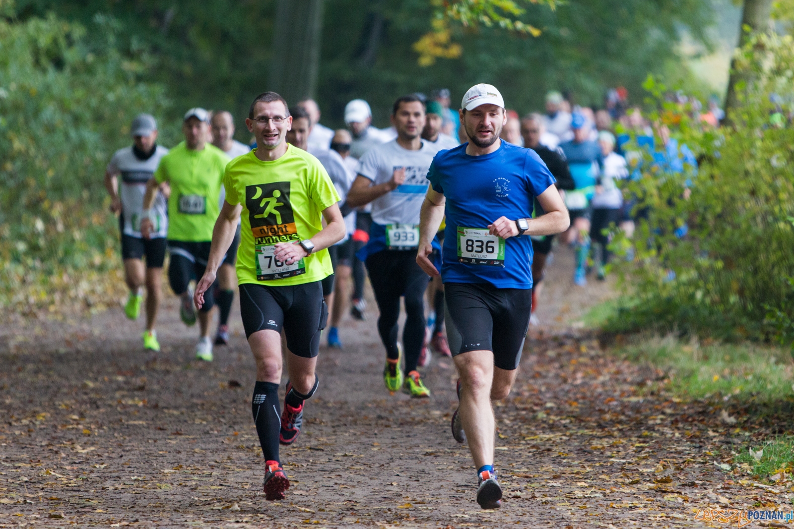 Grand Prix CITY TRAIL - bieg pierwszy Foto: lepszyPOZNAN.pl / Piotr Rychter Grand Prix CITY TRAIL - bieg pierwszy Foto: lepszyPOZNAN.pl / Piotr Rychter