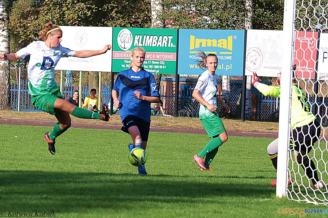 Kotwica Kórnik – KS Olimp Gościno Foto: materiały prasowe Kotwica Kórnik – KS Olimp Gościno Foto: materiały prasowe