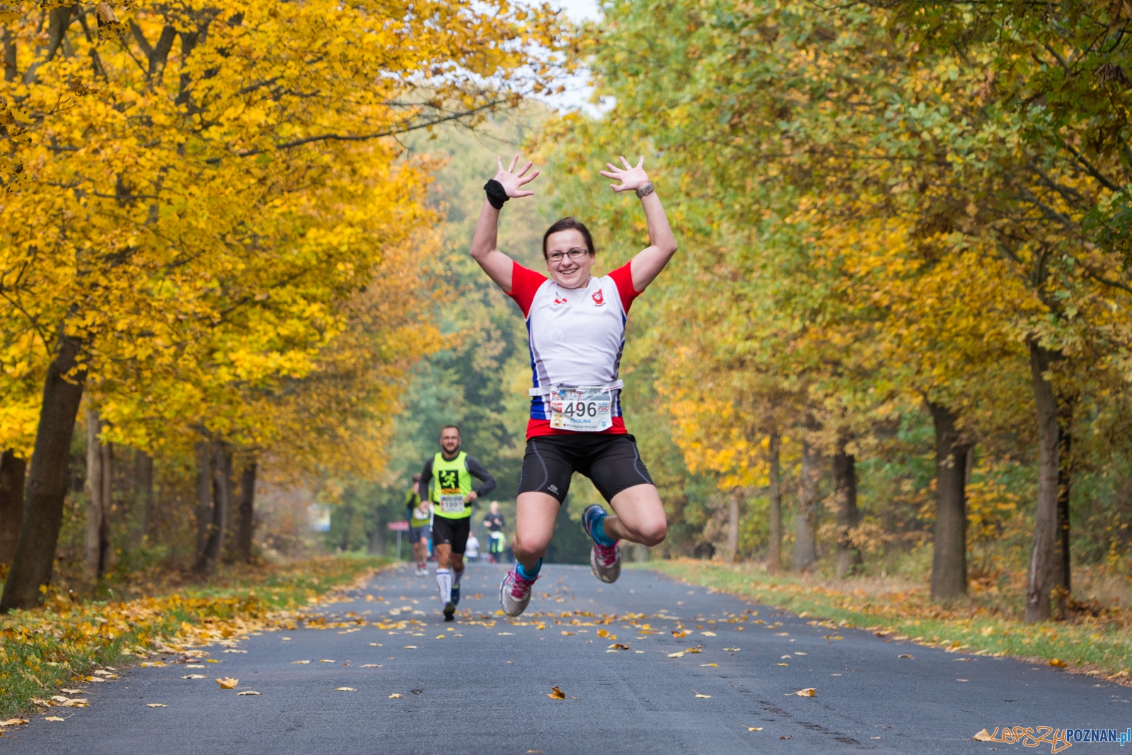 I Półmaraton Wągrowiec Skoki Foto: lepszyPOZNAN.pl / Piotr Rychter I Półmaraton Wągrowiec Skoki Foto: lepszyPOZNAN.pl / Piotr Rychter