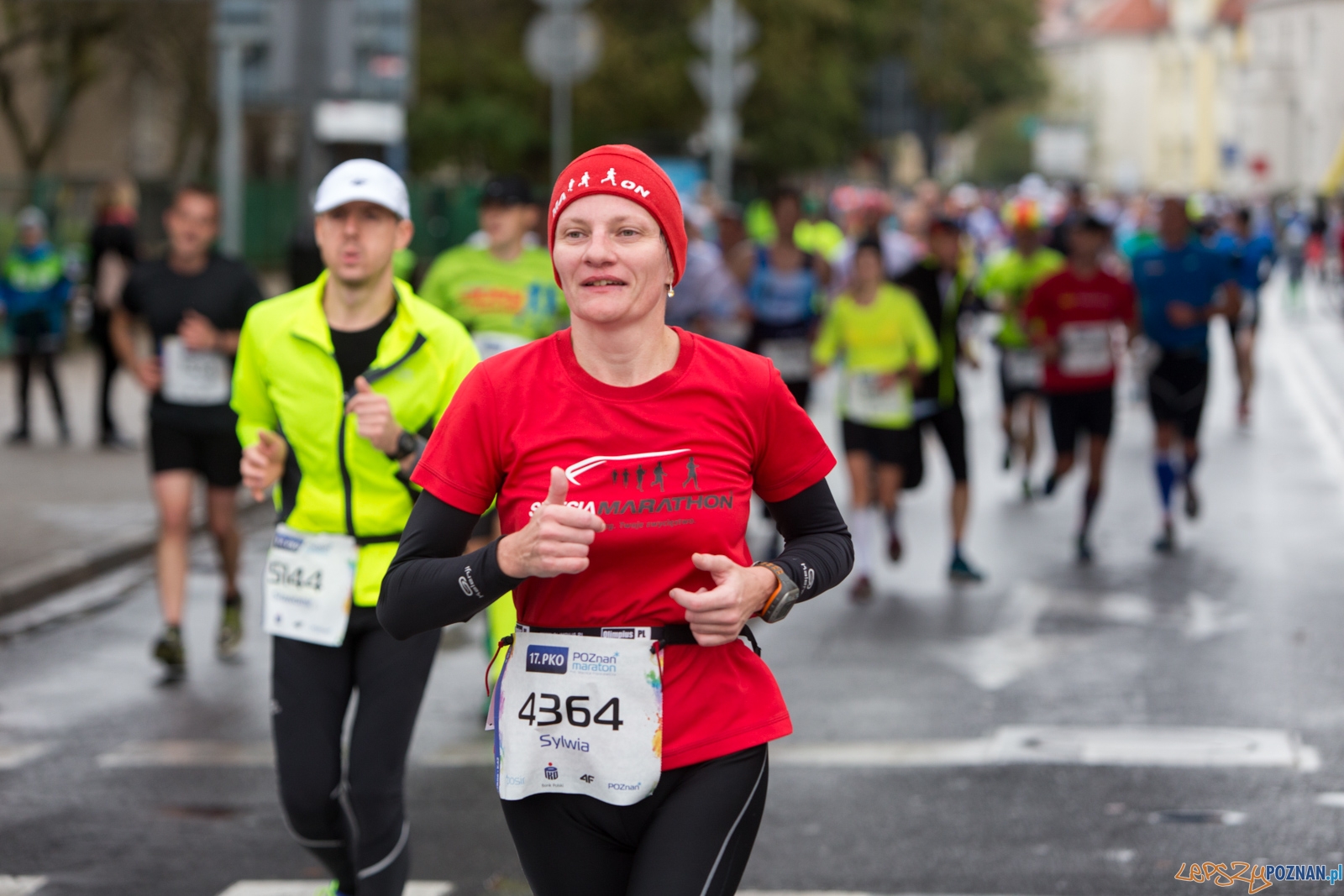 17. PKO Poznań Maraton Foto: lepszyPOZNAN.pl / Piotr Rychter 17. PKO Poznań Maraton Foto: lepszyPOZNAN.pl / Piotr Rychter