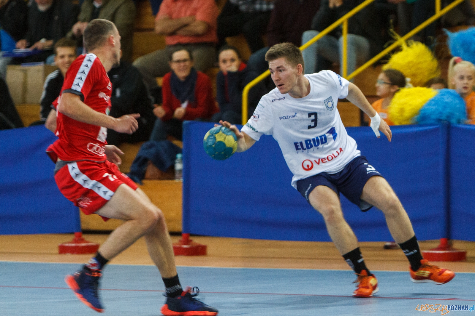 WKS Grunwald Poznań - Warmia Traveland Olsztyn 25:35 - Poznań Foto: LepszyPOZNAN.pl / Paweł Rychter WKS Grunwald Poznań - Warmia Traveland Olsztyn 25:35 - Poznań Foto: LepszyPOZNAN.pl / Paweł Rychter