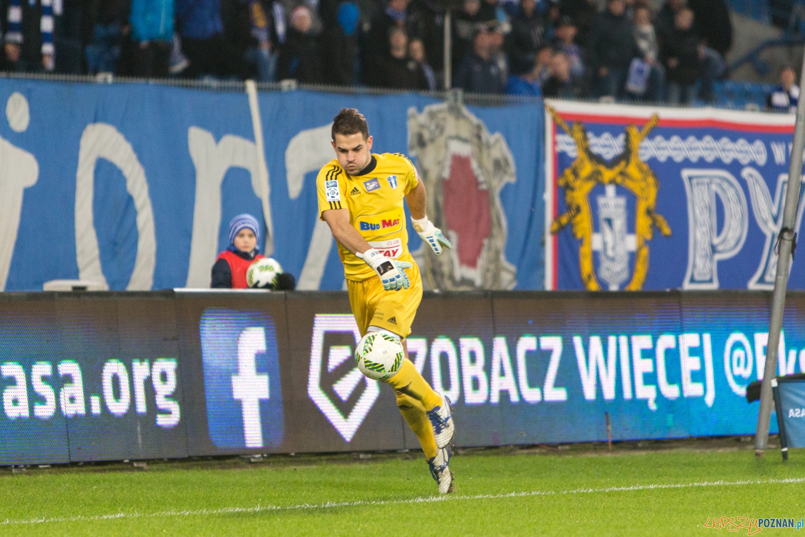 Lech Poznań - Wisła Płock Foto: lepszyPOZNAN.pl / Piotr Rychter Lech Poznań - Wisła Płock Foto: lepszyPOZNAN.pl / Piotr Rychter