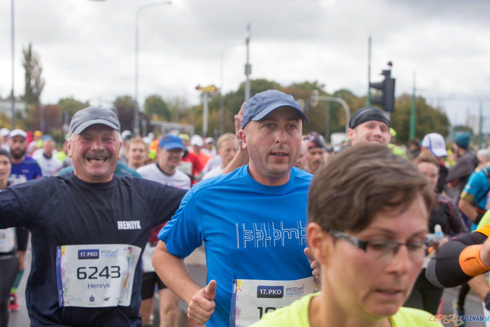 17. PKO Poznań Maraton Foto: lepszyPOZNAN.pl / Piotr Rychter 17. PKO Poznań Maraton Foto: lepszyPOZNAN.pl / Piotr Rychter