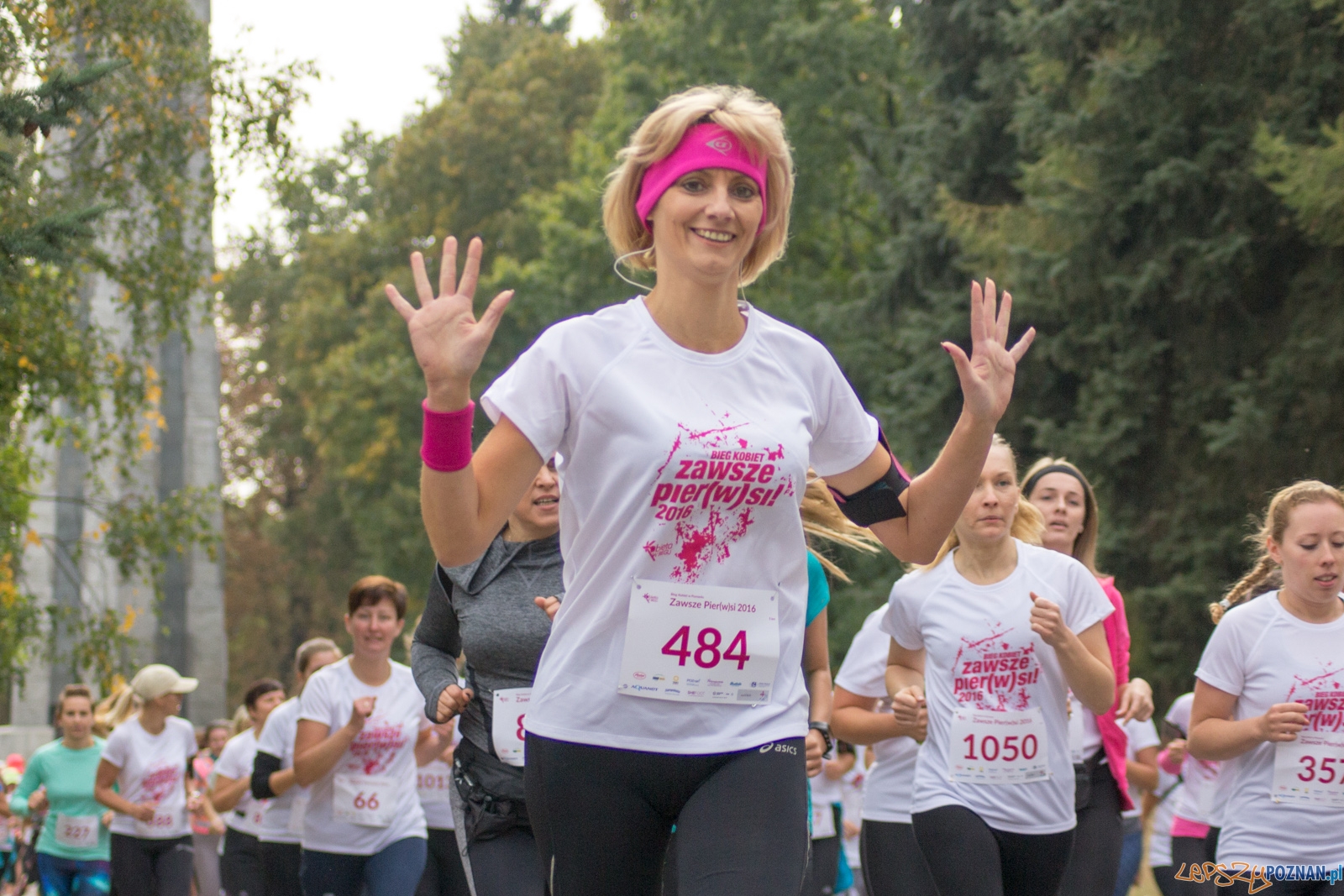 II Bieg Kobiet Zawsze PIER(W)SI 2016 Foto: Ewelina Jaśkowiak II Bieg Kobiet Zawsze PIER(W)SI 2016 Foto: Ewelina Jaśkowiak