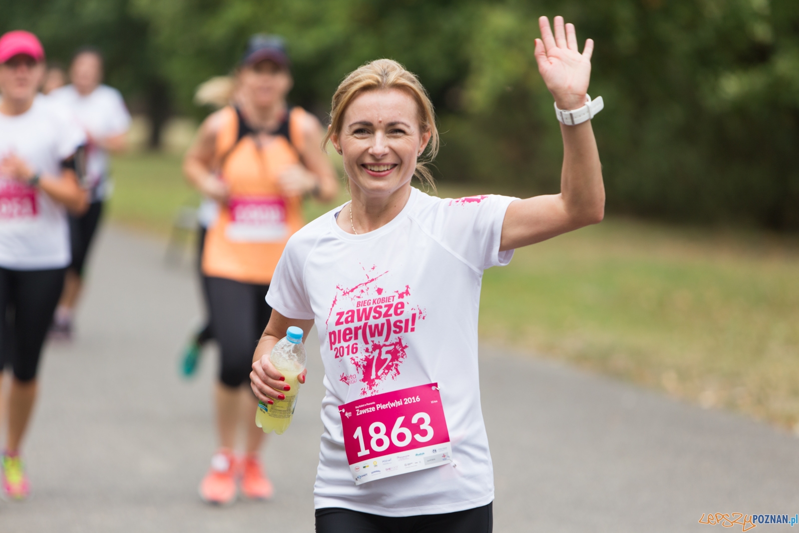 2 Bieg Kobiet ZAWSZE PIER(W)SI 2016 Foto: lepszyPOZNAN.pl / Piotr Rychter 2 Bieg Kobiet ZAWSZE PIER(W)SI 2016 Foto: lepszyPOZNAN.pl / Piotr Rychter