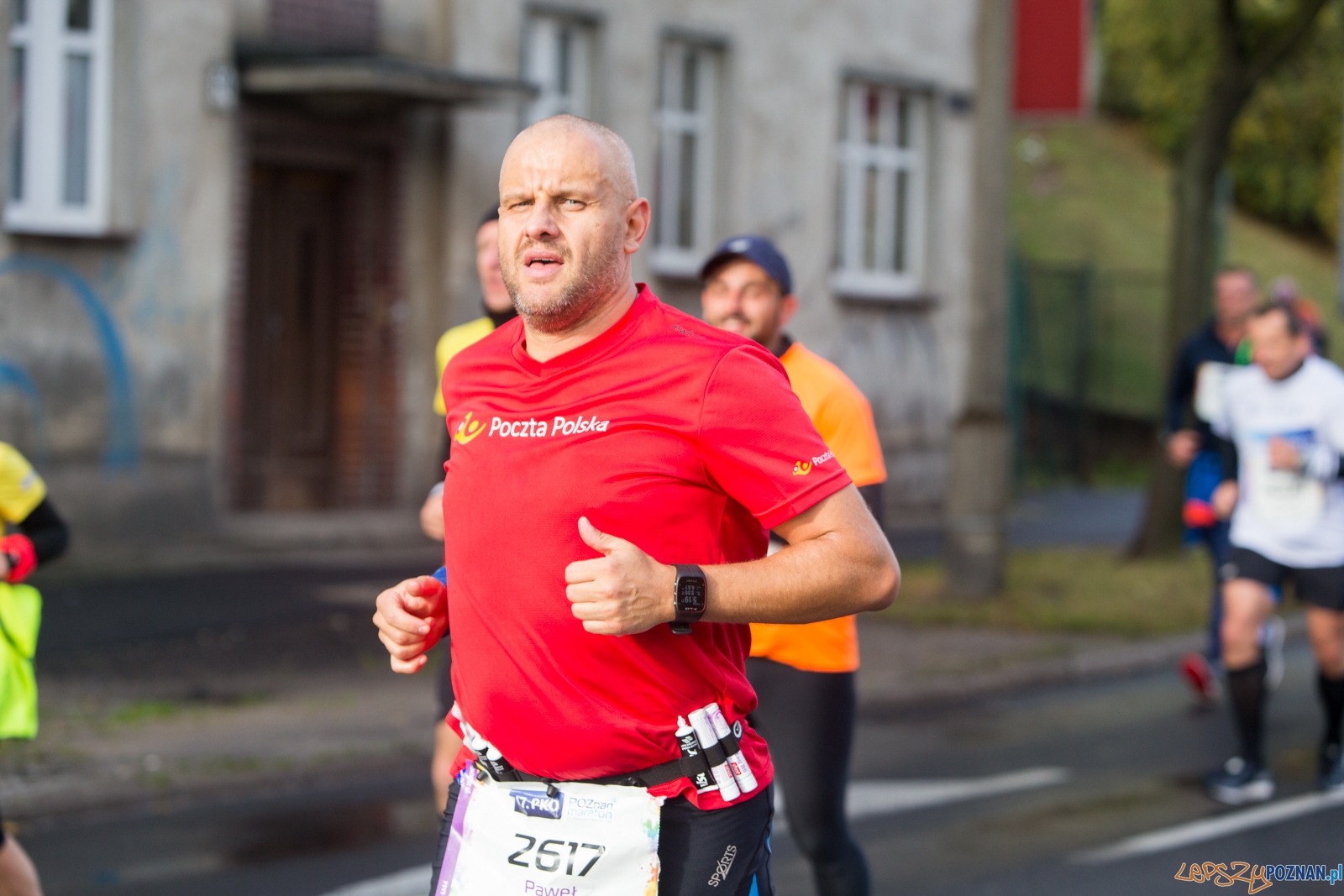 17. PKO Poznań Maraton Foto: lepszyPOZNAN.pl / Piotr Rychter 17. PKO Poznań Maraton Foto: lepszyPOZNAN.pl / Piotr Rychter