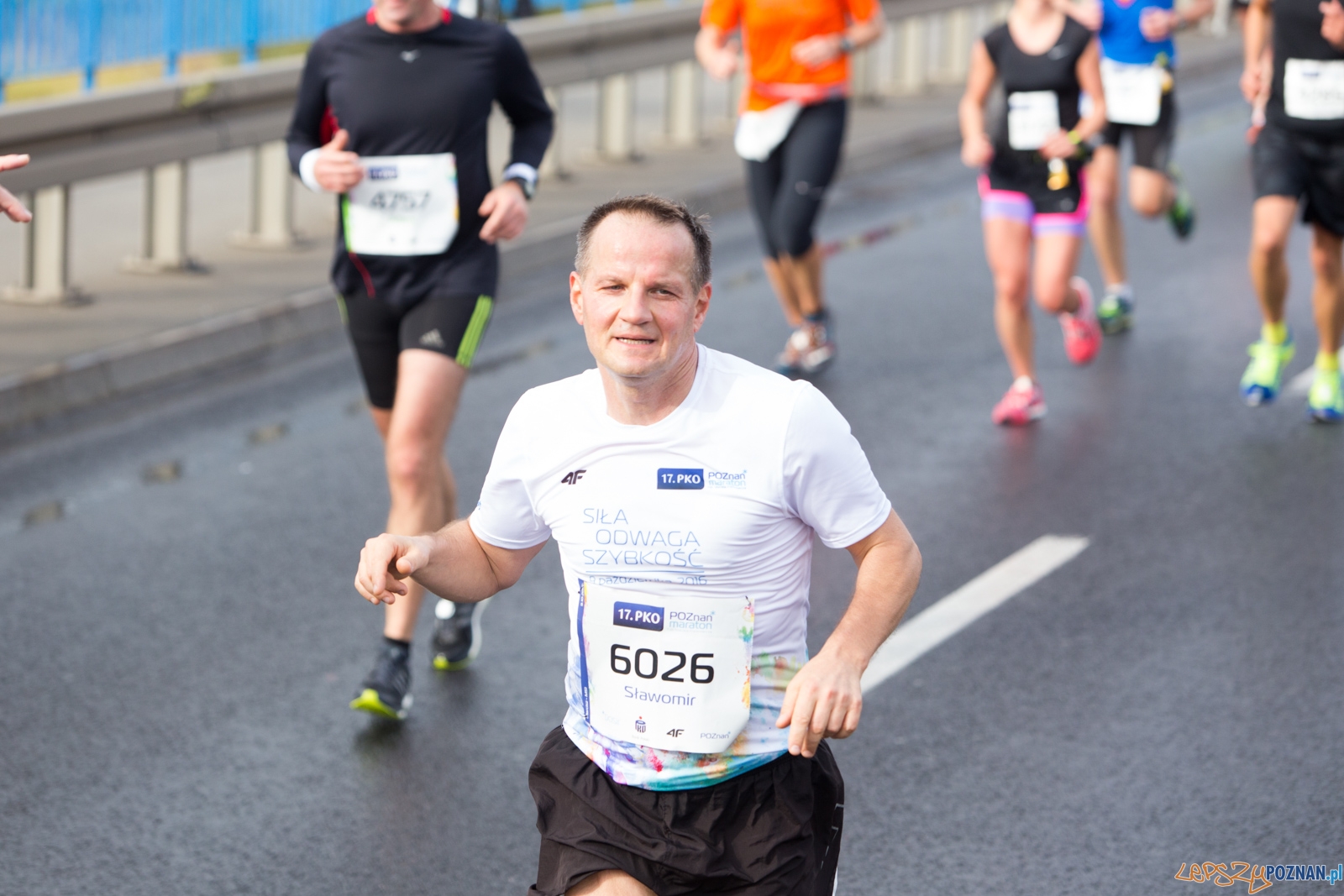 17. PKO Poznań Maraton Foto: lepszyPOZNAN.pl / Piotr Rychter 17. PKO Poznań Maraton Foto: lepszyPOZNAN.pl / Piotr Rychter