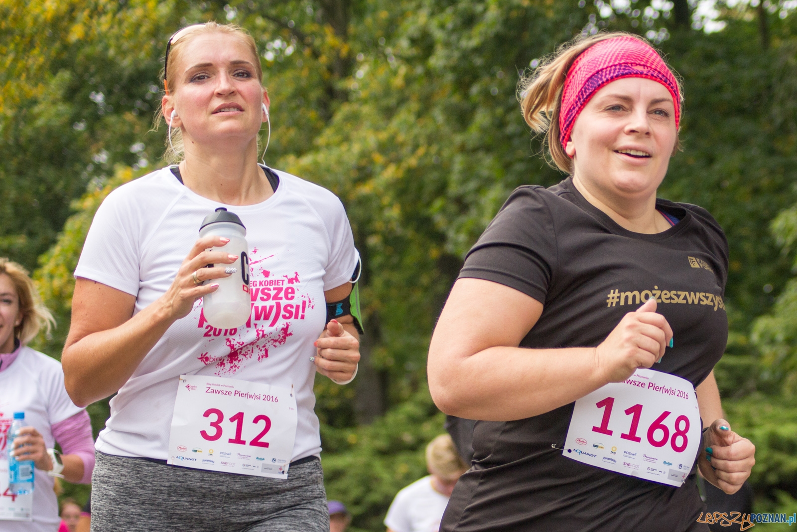 II Bieg Kobiet Zawsze PIER(W)SI 2016 Foto: Ewelina Jaśkowiak II Bieg Kobiet Zawsze PIER(W)SI 2016 Foto: Ewelina Jaśkowiak