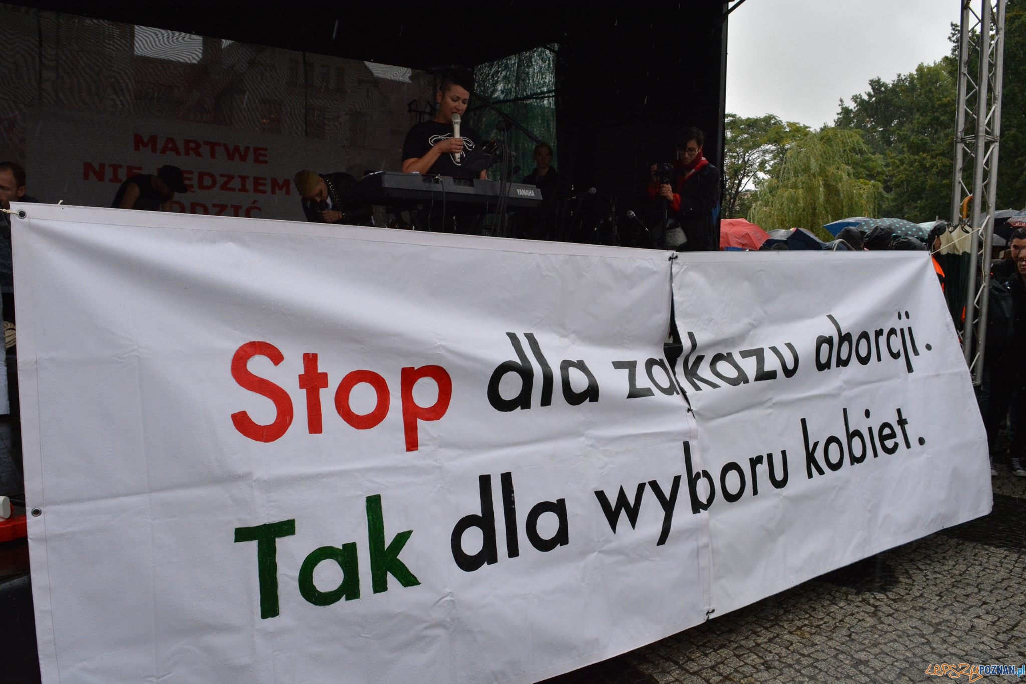 #czarnyprotest Foto: #czarnyprotest Foto: