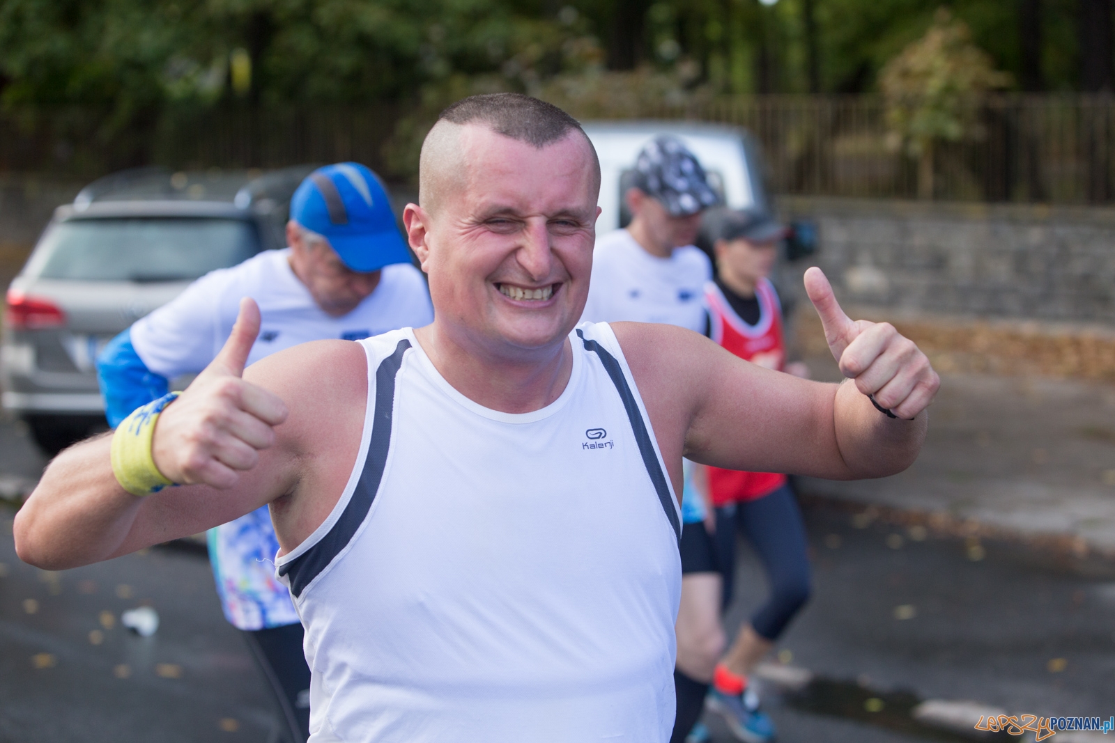 17. PKO Poznań Maraton Foto: lepszyPOZNAN.pl / Piotr Rychter 17. PKO Poznań Maraton Foto: lepszyPOZNAN.pl / Piotr Rychter