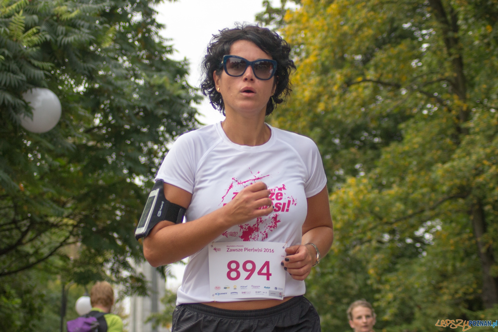 II Bieg Kobiet Zawsze PIER(W)SI 2016 Foto: Ewelina Jaśkowiak II Bieg Kobiet Zawsze PIER(W)SI 2016 Foto: Ewelina Jaśkowiak