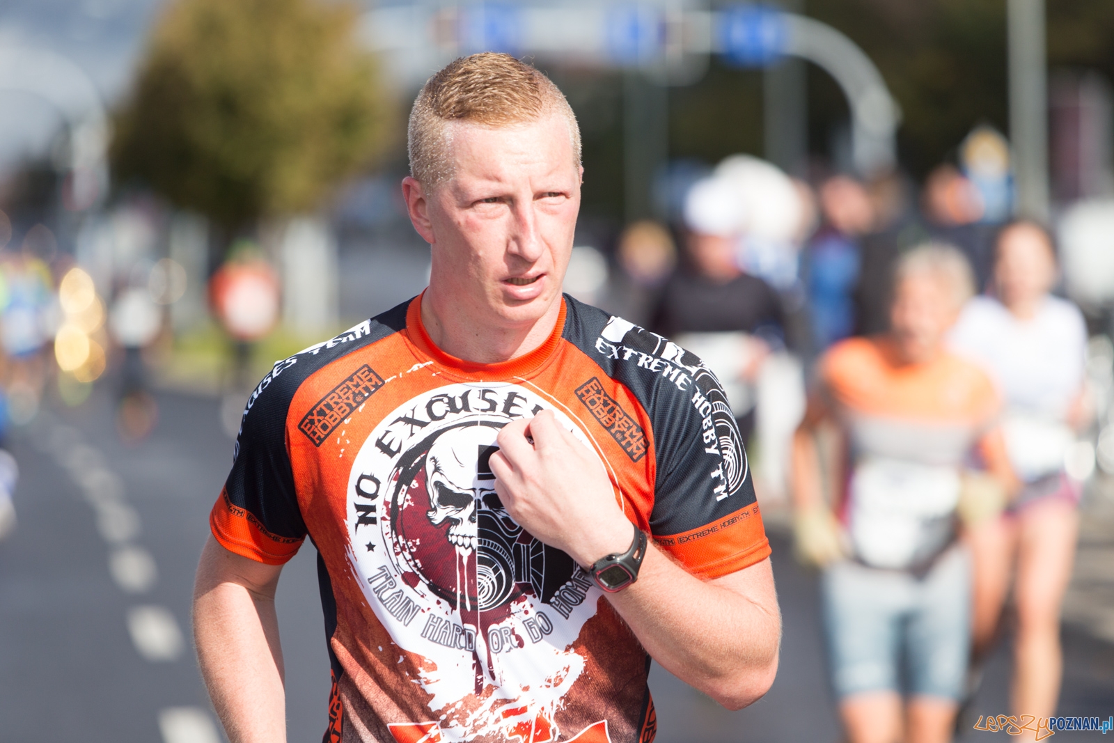 17. PKO Poznań Maraton Foto: lepszyPOZNAN.pl / Piotr Rychter 17. PKO Poznań Maraton Foto: lepszyPOZNAN.pl / Piotr Rychter