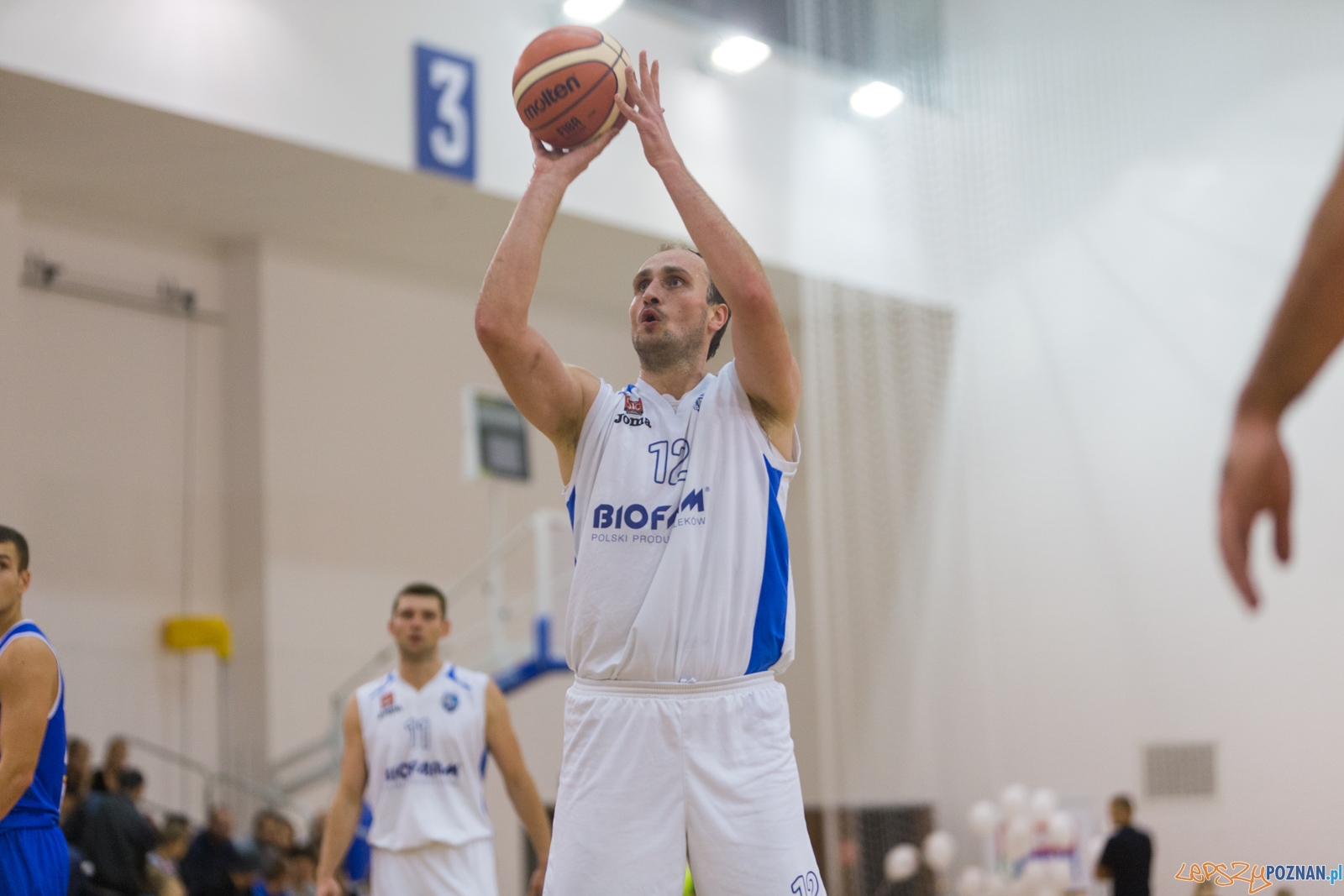 Biofarm Basket Poznań - Noteć Inowrocław Foto: lepszyPOZNAN.pl / Piotr Rychter Biofarm Basket Poznań - Noteć Inowrocław Foto: lepszyPOZNAN.pl / Piotr Rychter