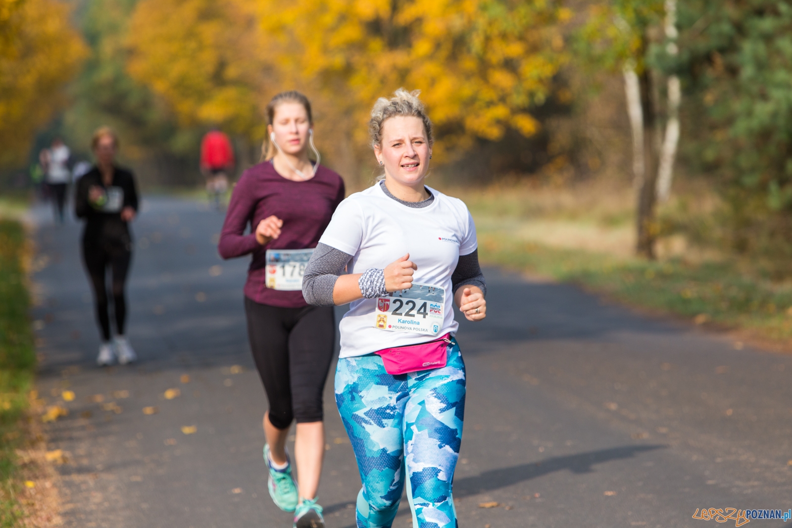 I Półmaraton Wągrowiec Skoki Foto: lepszyPOZNAN.pl / Piotr Rychter I Półmaraton Wągrowiec Skoki Foto: lepszyPOZNAN.pl / Piotr Rychter