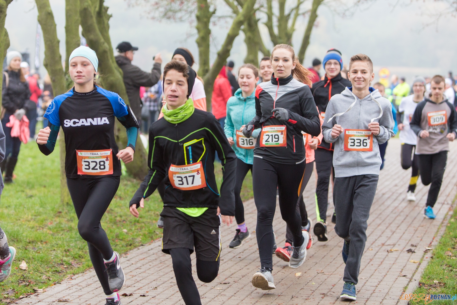 Grand Prix CITY TRAIL - bieg pierwszy Foto: lepszyPOZNAN.pl / Piotr Rychter Grand Prix CITY TRAIL - bieg pierwszy Foto: lepszyPOZNAN.pl / Piotr Rychter