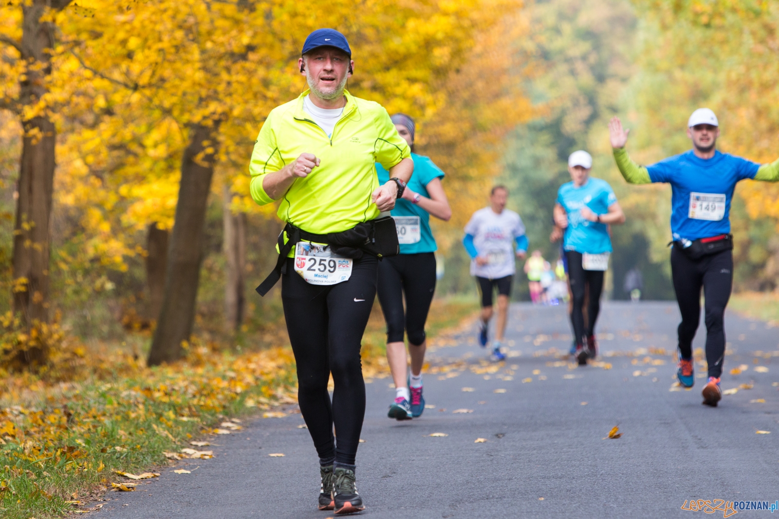 I Półmaraton Wągrowiec Skoki Foto: lepszyPOZNAN.pl / Piotr Rychter I Półmaraton Wągrowiec Skoki Foto: lepszyPOZNAN.pl / Piotr Rychter