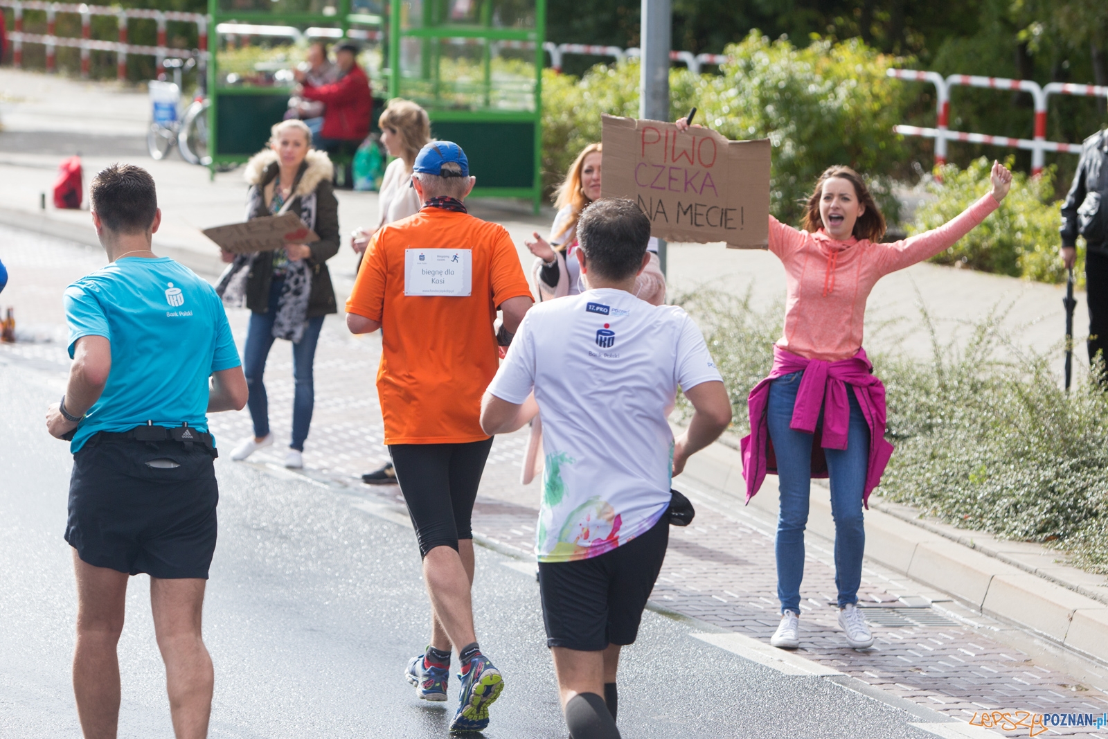17. PKO Poznań Maraton Foto: lepszyPOZNAN.pl / Piotr Rychter 17. PKO Poznań Maraton Foto: lepszyPOZNAN.pl / Piotr Rychter