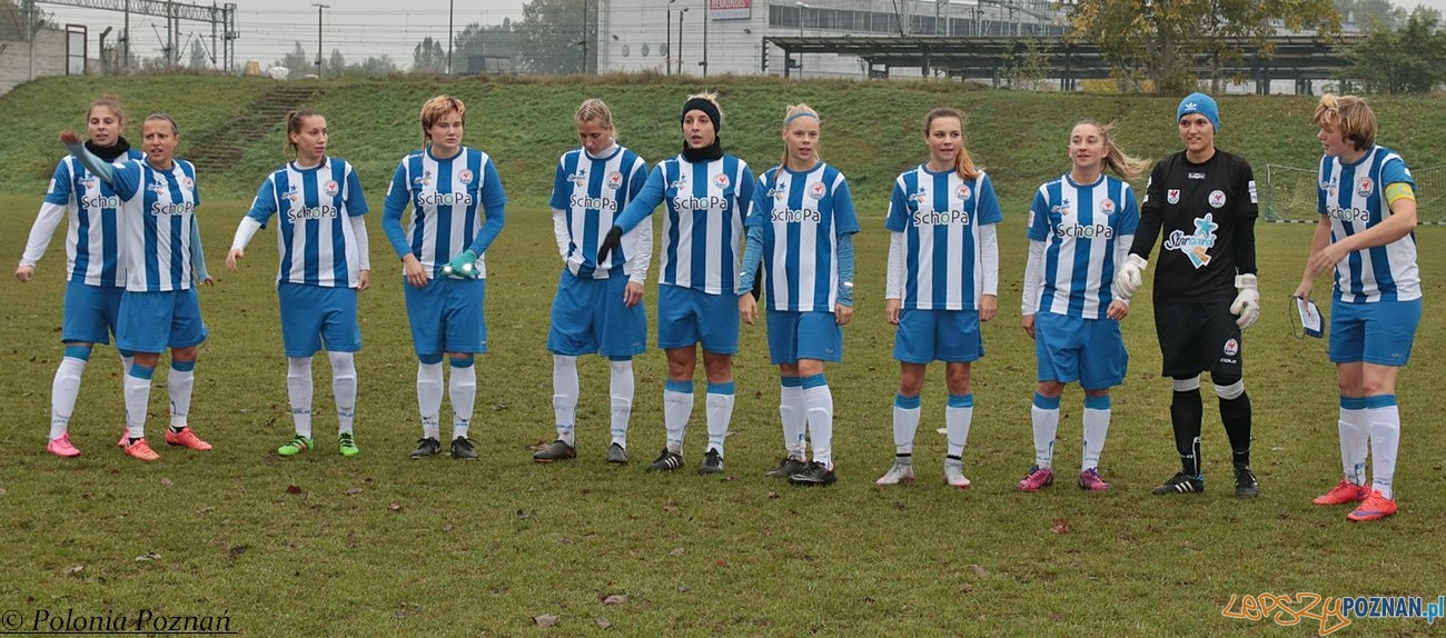 Polonia Poznań - KP Błękitne Stargard Foto: materiały prasowe Polonia Poznań - KP Błękitne Stargard Foto: materiały prasowe