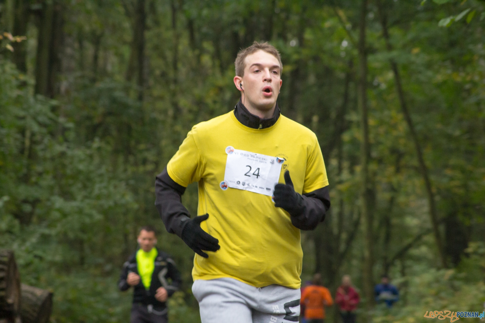 Bieg Papieski Foto: LepszyPOZNAŃ.pl / Ewelina Jaśkowiak Bieg Papieski Foto: LepszyPOZNAŃ.pl / Ewelina Jaśkowiak