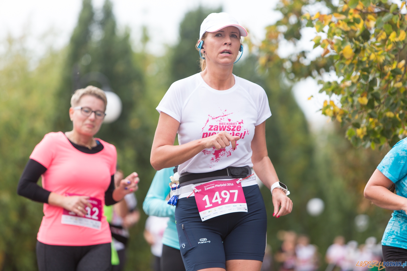 2 Bieg Kobiet ZAWSZE PIER(W)SI 2016 Foto: lepszyPOZNAN.pl / Piotr Rychter 2 Bieg Kobiet ZAWSZE PIER(W)SI 2016 Foto: lepszyPOZNAN.pl / Piotr Rychter