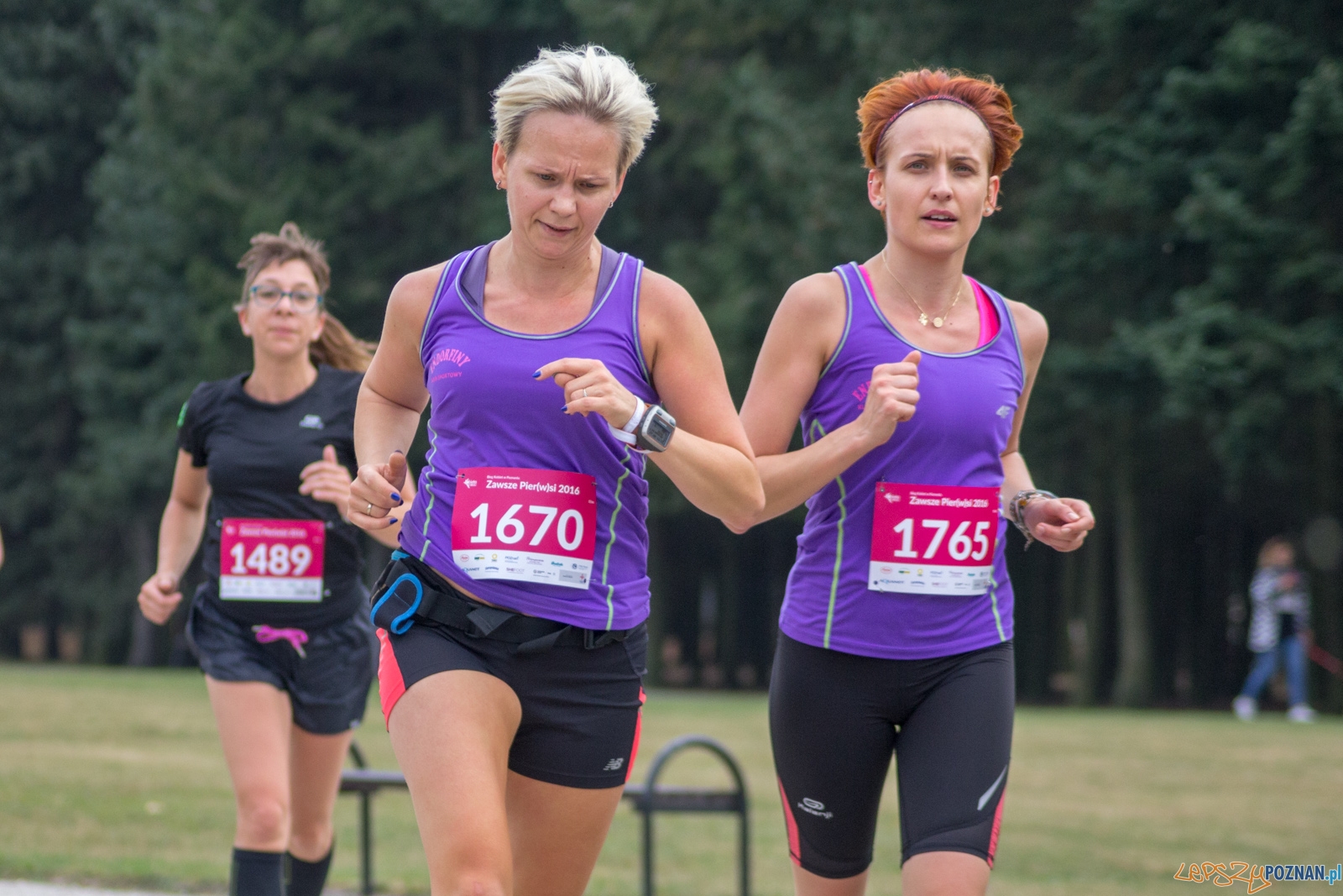 II Bieg Kobiet Zawsze PIER(W)SI 2016 Foto: Ewelina Jaśkowiak II Bieg Kobiet Zawsze PIER(W)SI 2016 Foto: Ewelina Jaśkowiak
