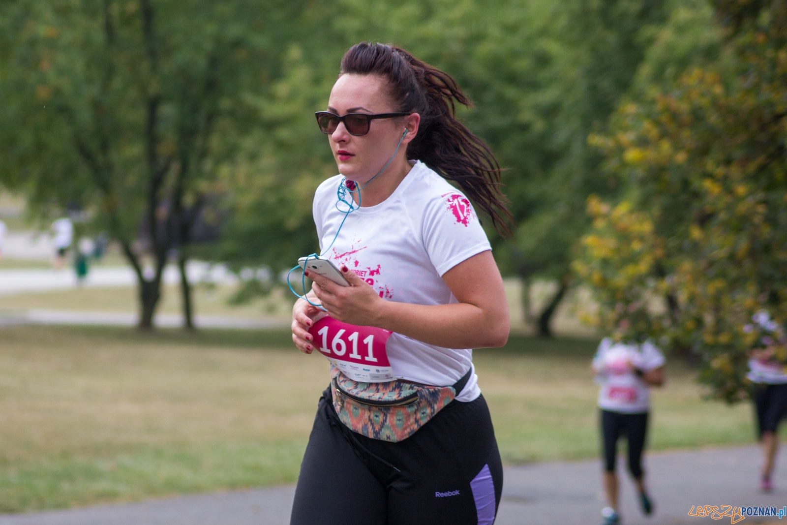 II Bieg Kobiet Zawsze PIER(W)SI 2016 Foto: Ewelina Jaśkowiak II Bieg Kobiet Zawsze PIER(W)SI 2016 Foto: Ewelina Jaśkowiak