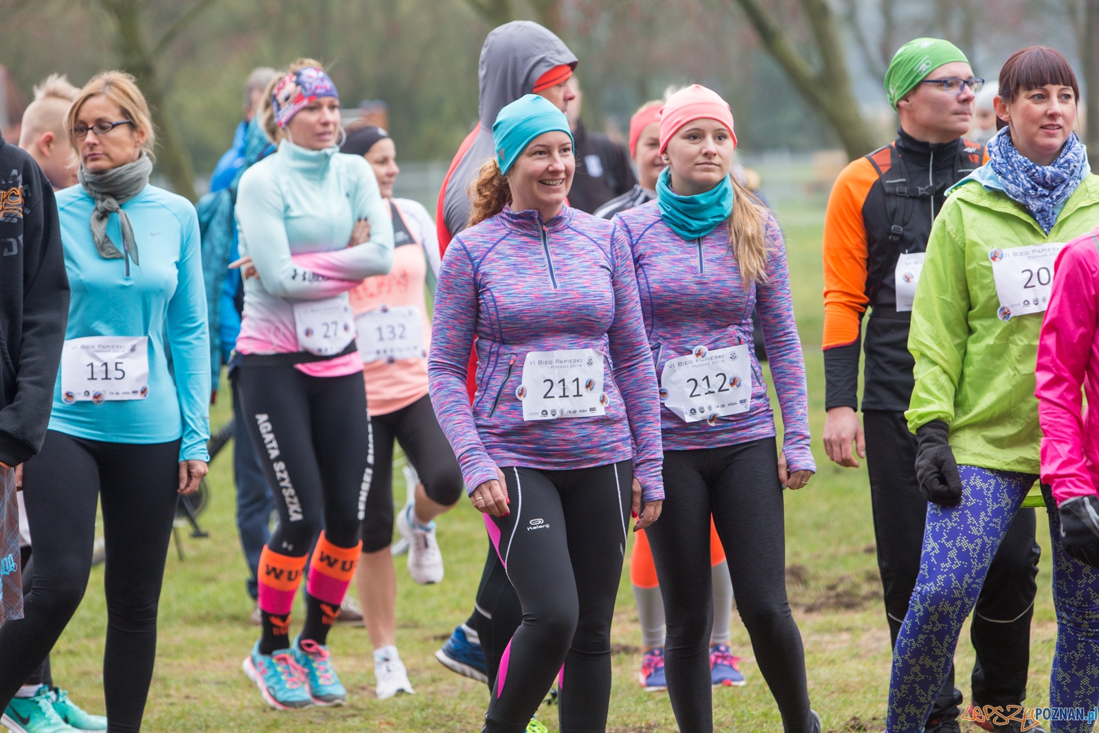 VI Poznański Bieg Papieski Foto: lepszyPOZNAN.pl / Piotr Rychter VI Poznański Bieg Papieski Foto: lepszyPOZNAN.pl / Piotr Rychter
