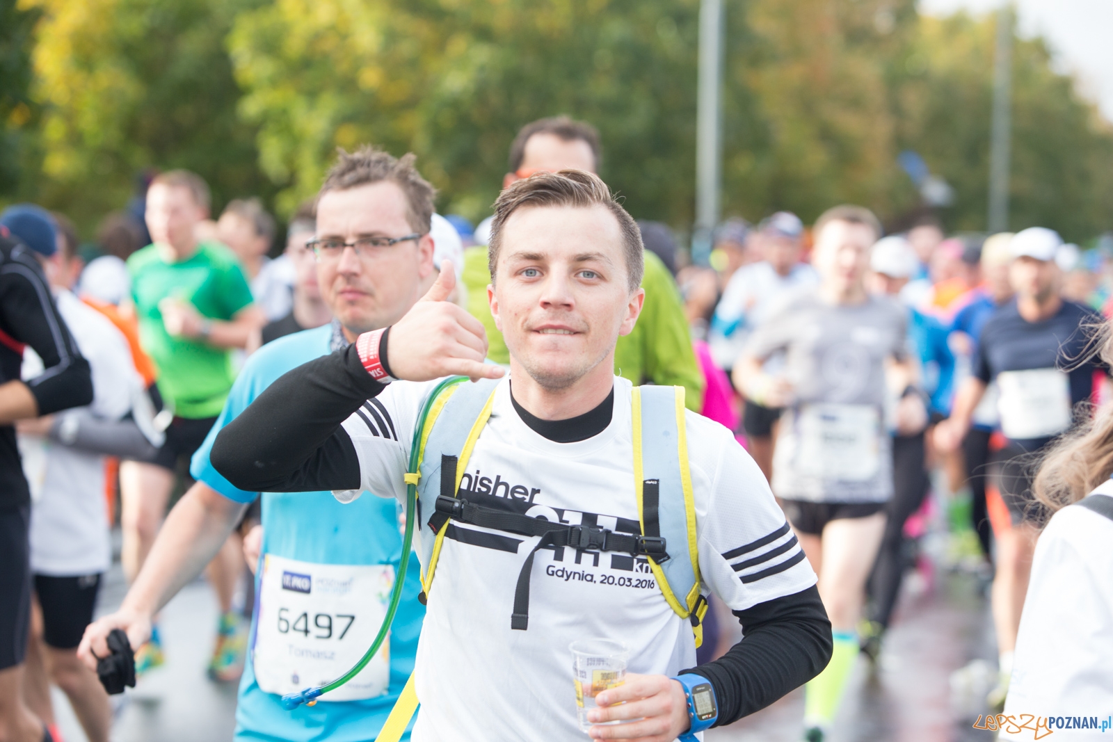 17. PKO Poznań Maraton Foto: lepszyPOZNAN.pl / Piotr Rychter 17. PKO Poznań Maraton Foto: lepszyPOZNAN.pl / Piotr Rychter