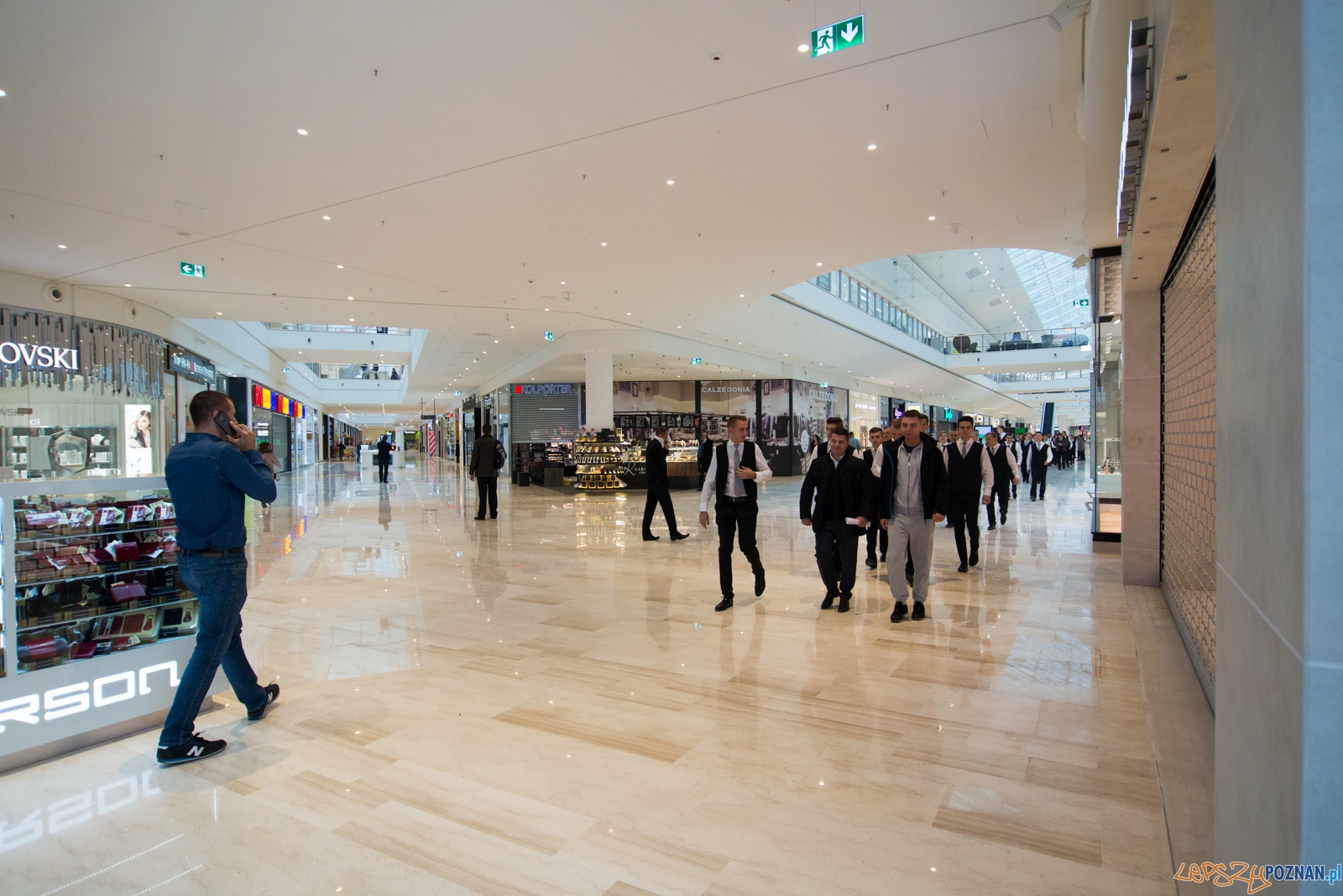 Otwarcie CH Posnania Foto: lepszyPOZNAN.pl / Piotr Rychter Otwarcie CH Posnania Foto: lepszyPOZNAN.pl / Piotr Rychter