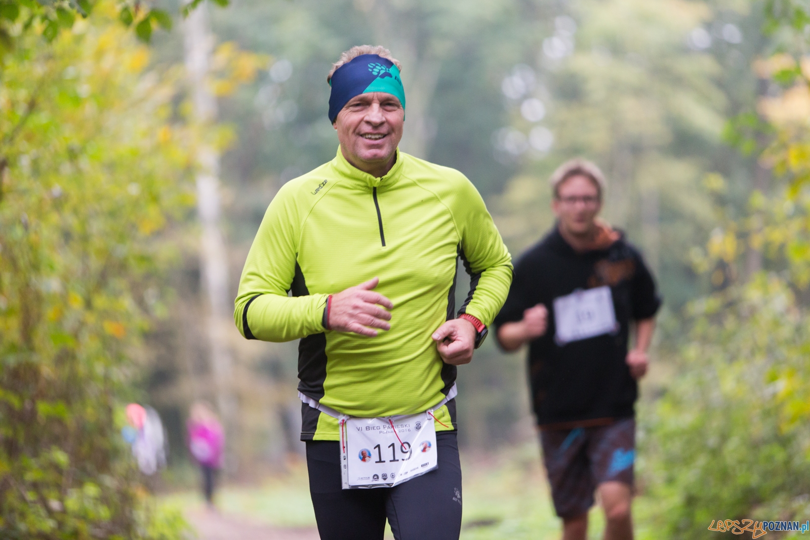 VI Poznański Bieg Papieski Foto: lepszyPOZNAN.pl / Piotr Rychter VI Poznański Bieg Papieski Foto: lepszyPOZNAN.pl / Piotr Rychter