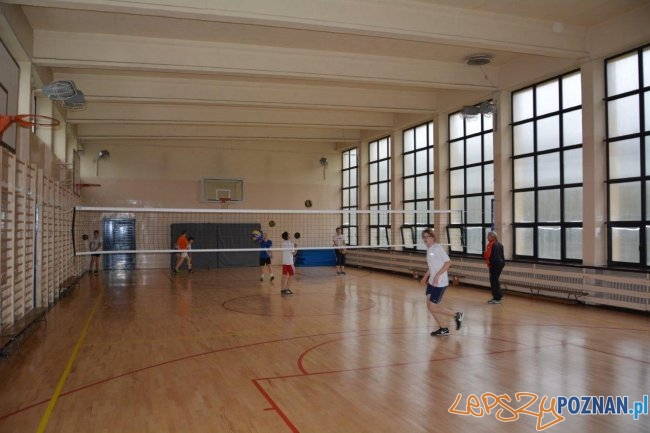 Sportowe inwestycje w szkołach Foto: UMiG Szamotuły Sportowe inwestycje w szkołach Foto: UMiG Szamotuły