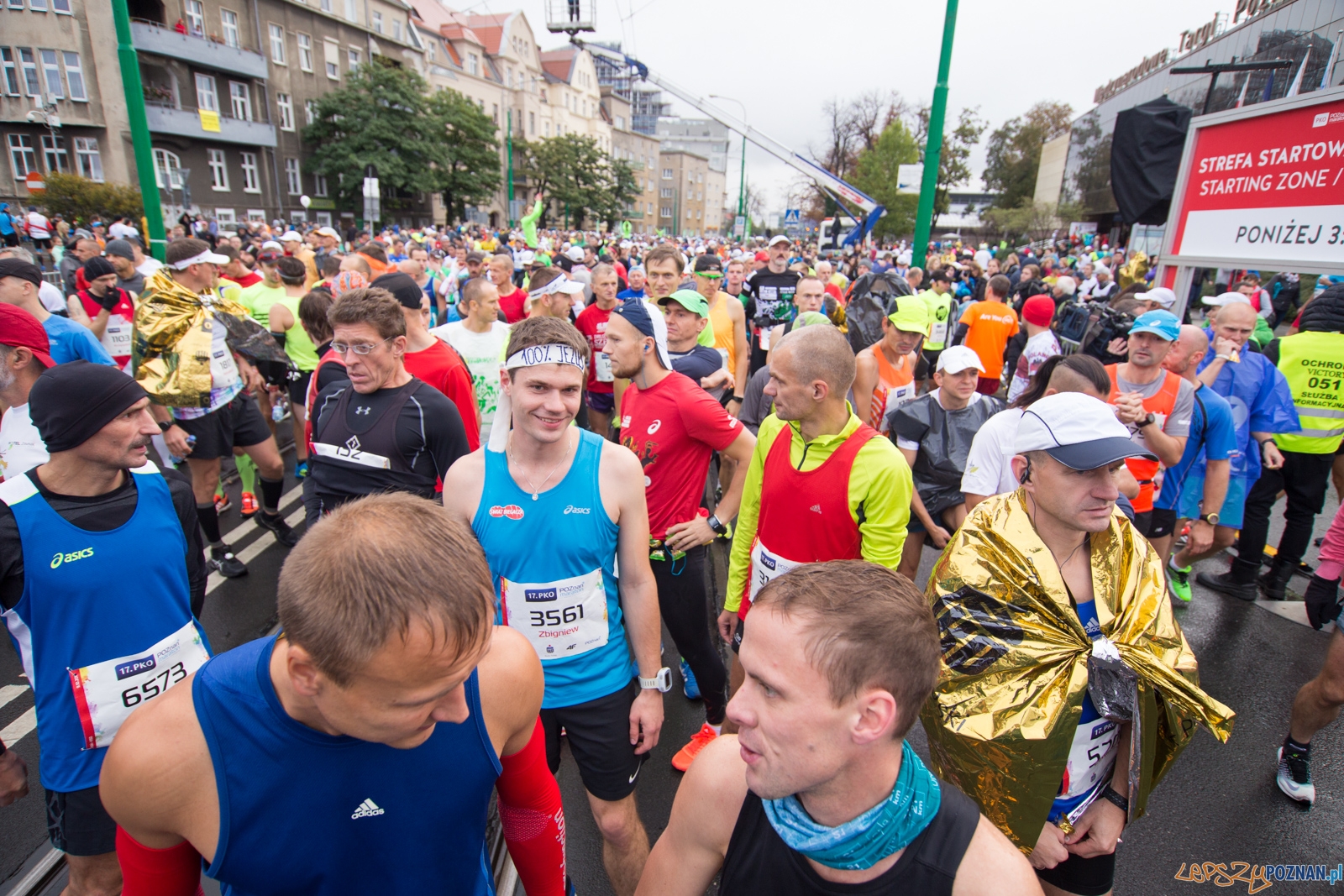 17. PKO Poznań Maraton Foto: lepszyPOZNAN.pl / Piotr Rychter 17. PKO Poznań Maraton Foto: lepszyPOZNAN.pl / Piotr Rychter