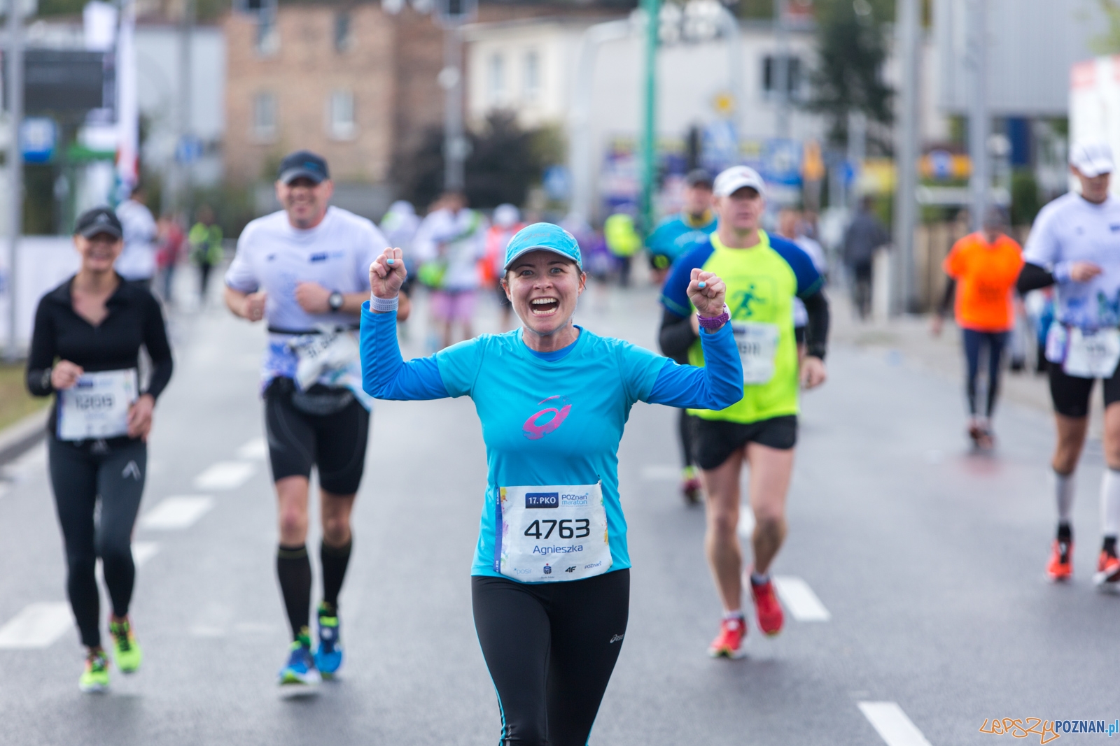 17. PKO Poznań Maraton Foto: lepszyPOZNAN.pl / Piotr Rychter 17. PKO Poznań Maraton Foto: lepszyPOZNAN.pl / Piotr Rychter