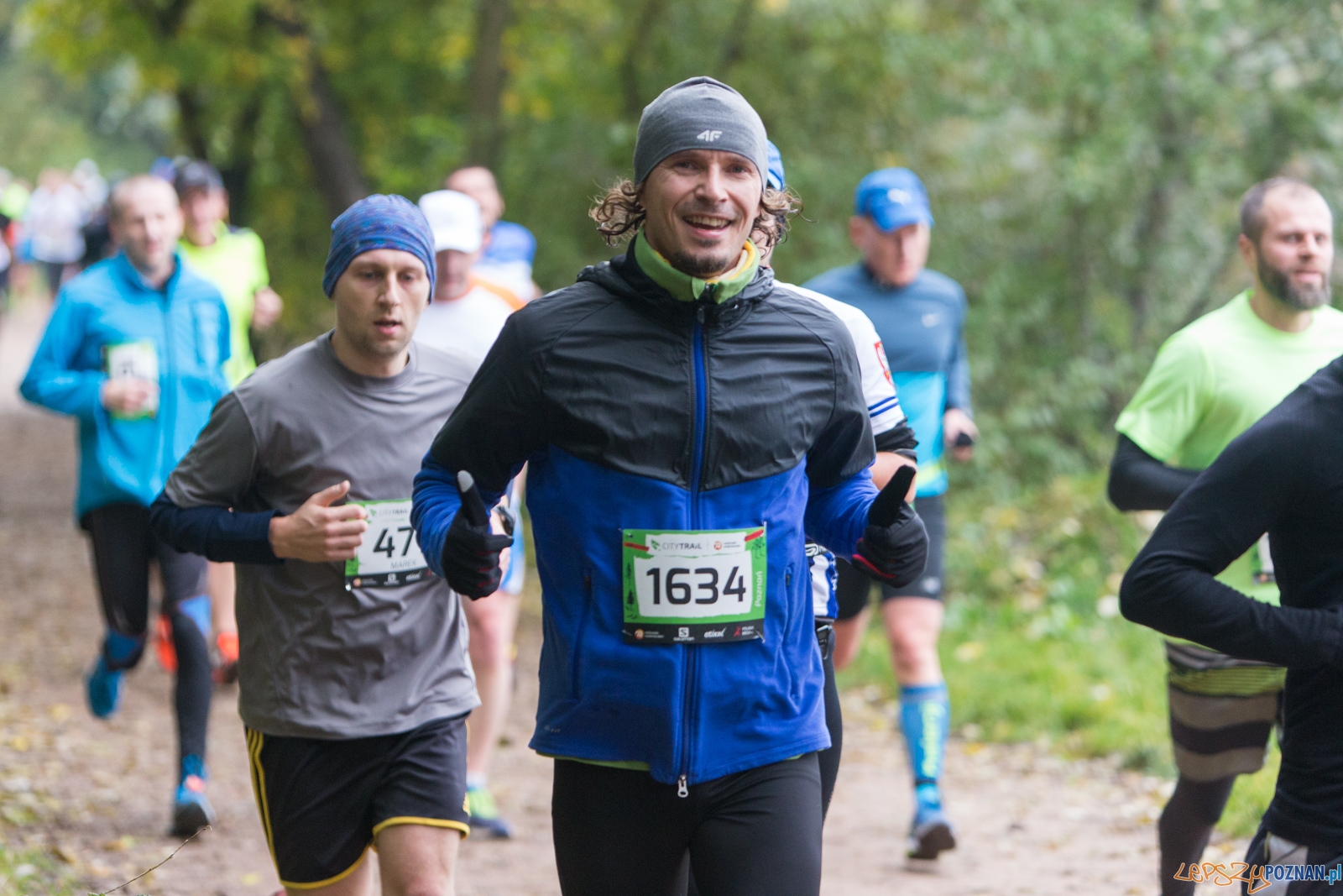 Grand Prix CITY TRAIL - bieg pierwszy Foto: lepszyPOZNAN.pl / Piotr Rychter Grand Prix CITY TRAIL - bieg pierwszy Foto: lepszyPOZNAN.pl / Piotr Rychter