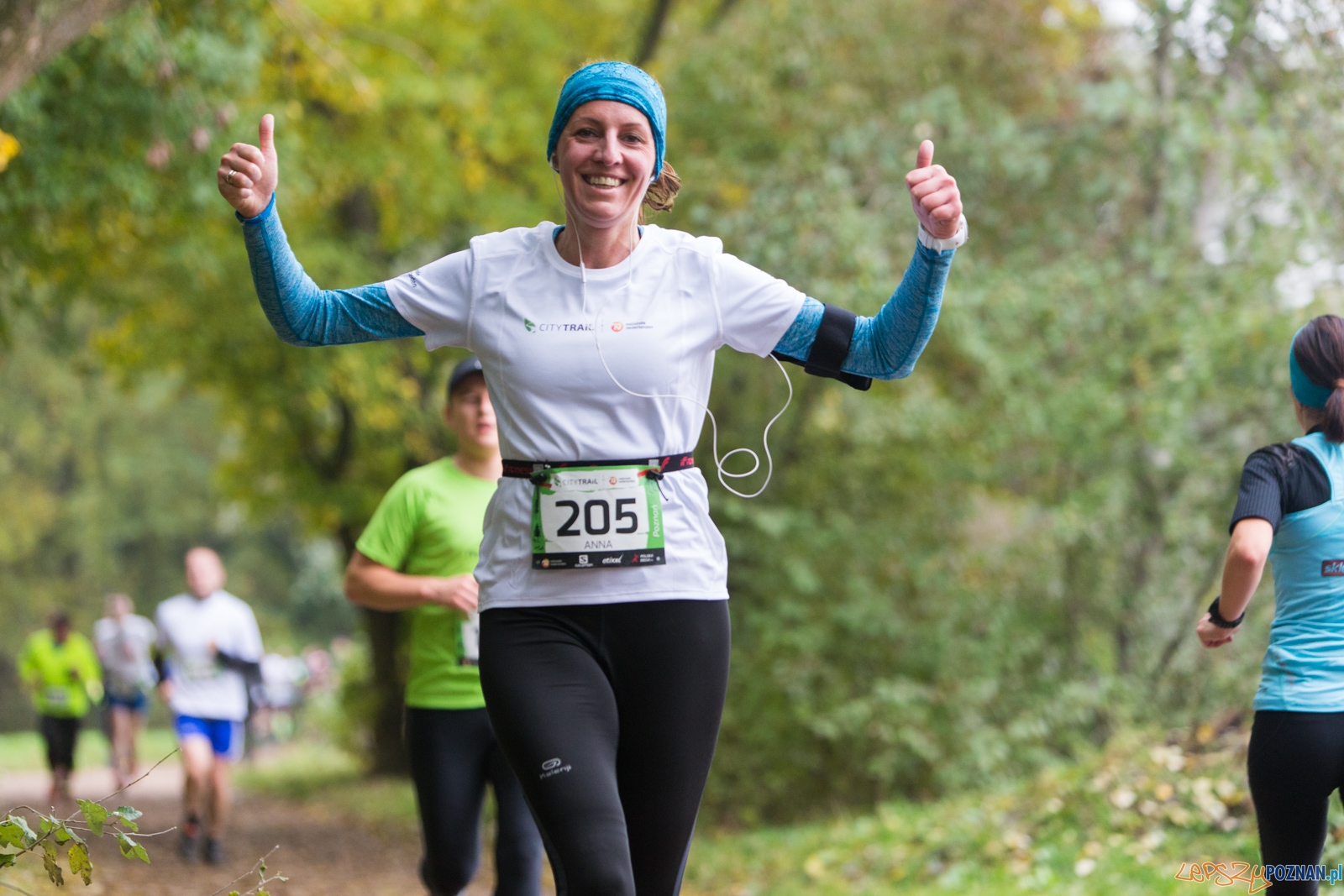 Grand Prix CITY TRAIL - bieg pierwszy Foto: lepszyPOZNAN.pl / Piotr Rychter Grand Prix CITY TRAIL - bieg pierwszy Foto: lepszyPOZNAN.pl / Piotr Rychter
