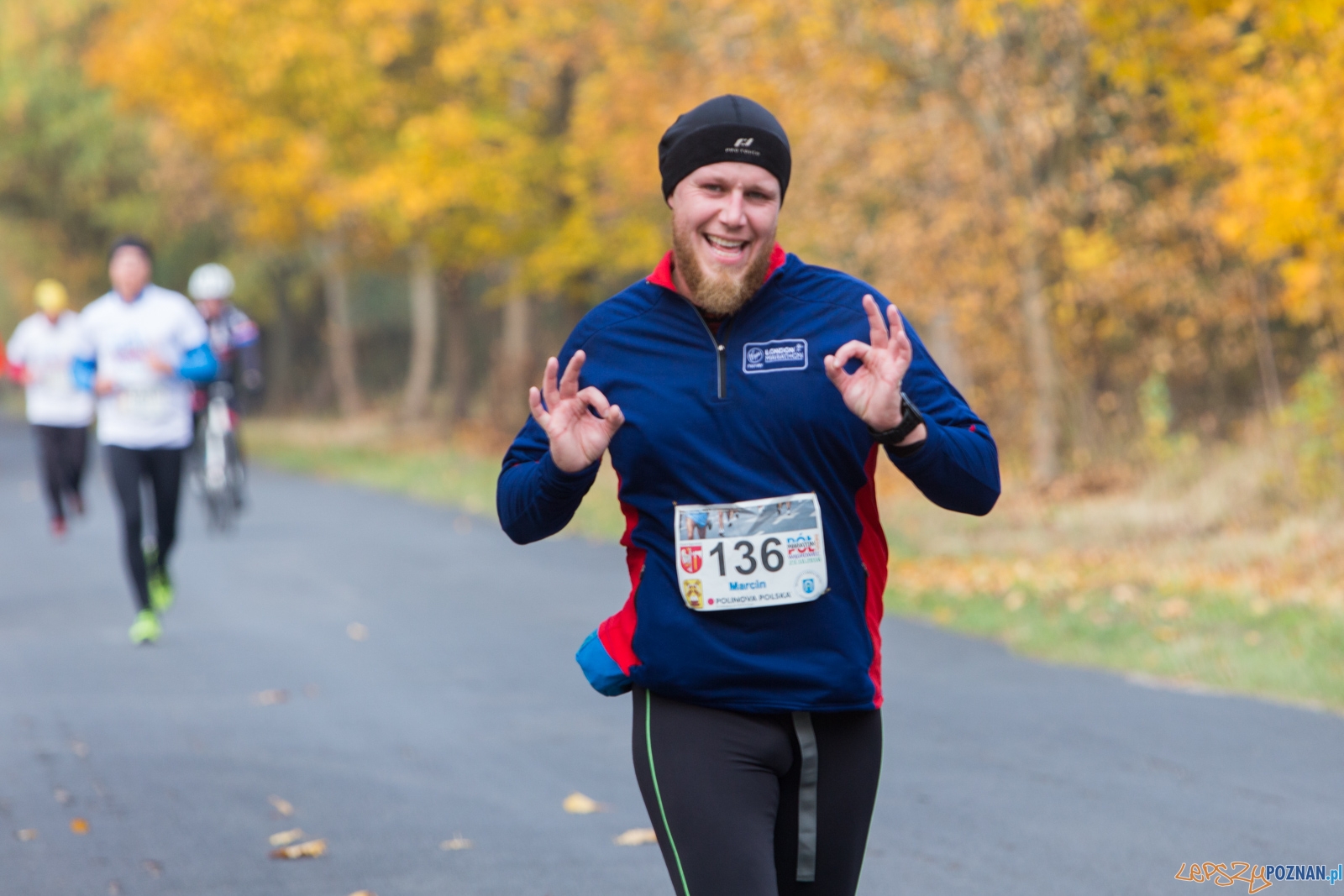 I Półmaraton Wągrowiec Skoki Foto: lepszyPOZNAN.pl / Piotr Rychter I Półmaraton Wągrowiec Skoki Foto: lepszyPOZNAN.pl / Piotr Rychter