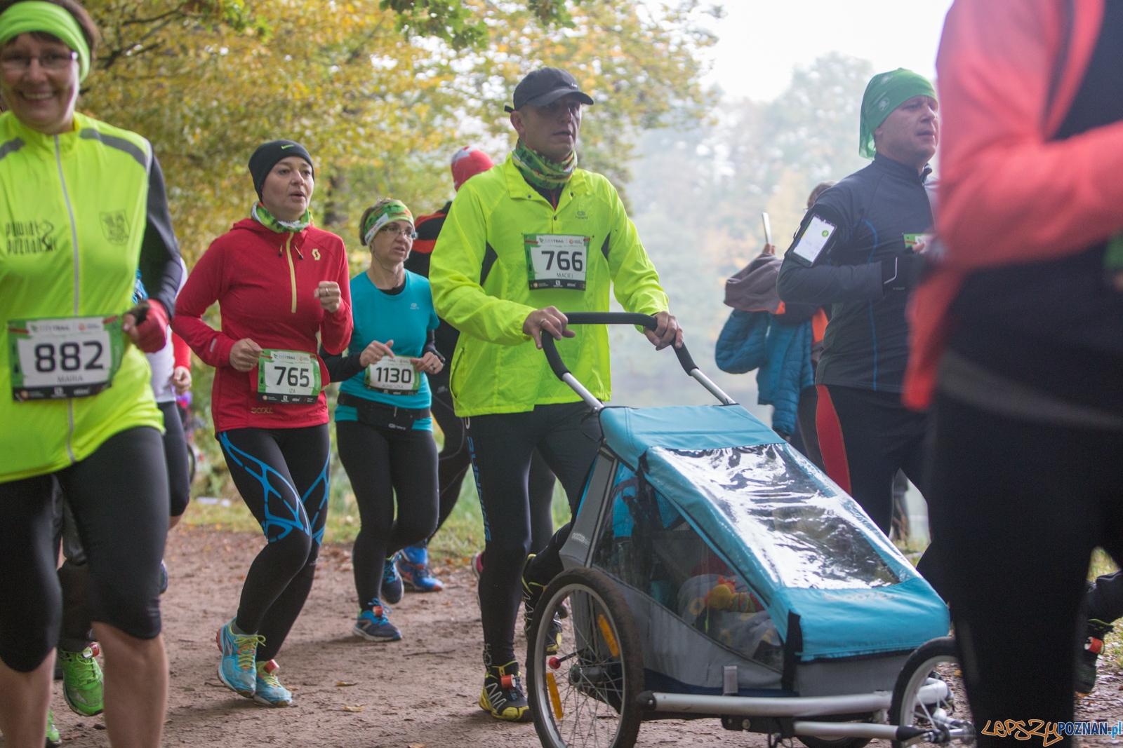 Grand Prix CITY TRAIL - bieg pierwszy Foto: lepszyPOZNAN.pl / Piotr Rychter Grand Prix CITY TRAIL - bieg pierwszy Foto: lepszyPOZNAN.pl / Piotr Rychter