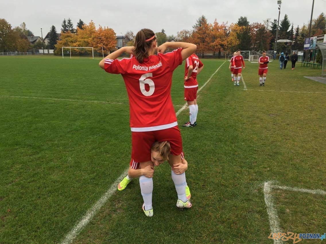 KS Raszyn - Polonia Poznań Foto: materiały prasowe KS Raszyn - Polonia Poznań Foto: materiały prasowe