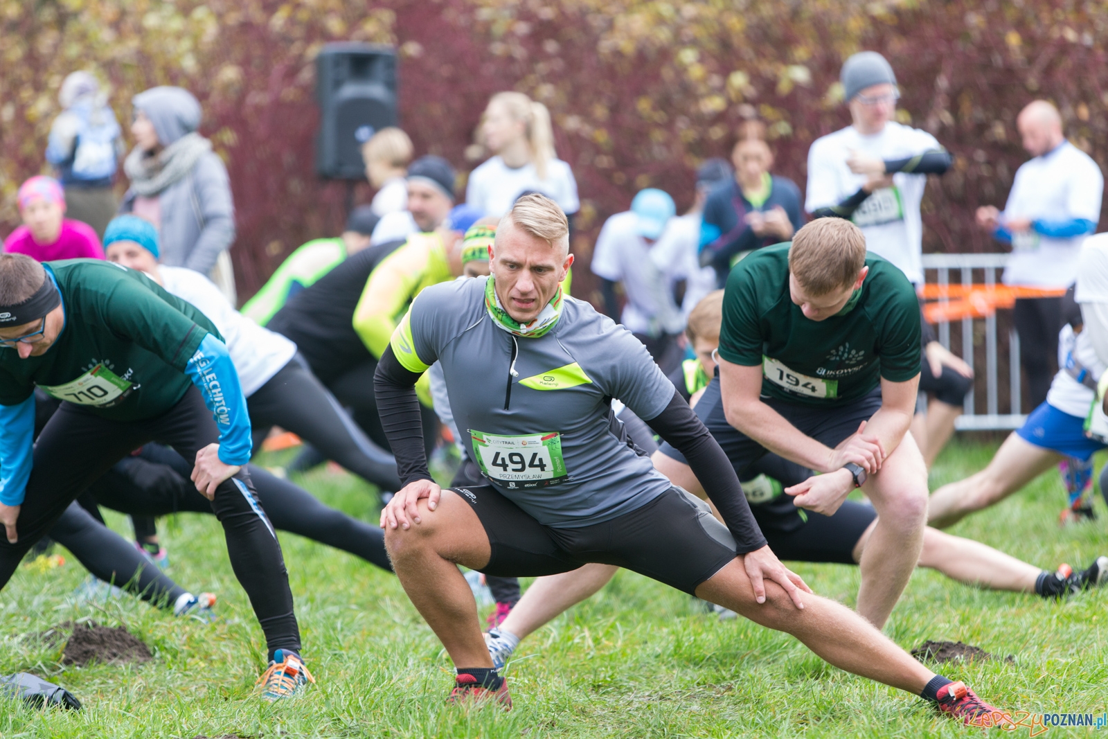 Grand Prix CITY TRAIL - bieg pierwszy Foto: lepszyPOZNAN.pl / Piotr Rychter Grand Prix CITY TRAIL - bieg pierwszy Foto: lepszyPOZNAN.pl / Piotr Rychter