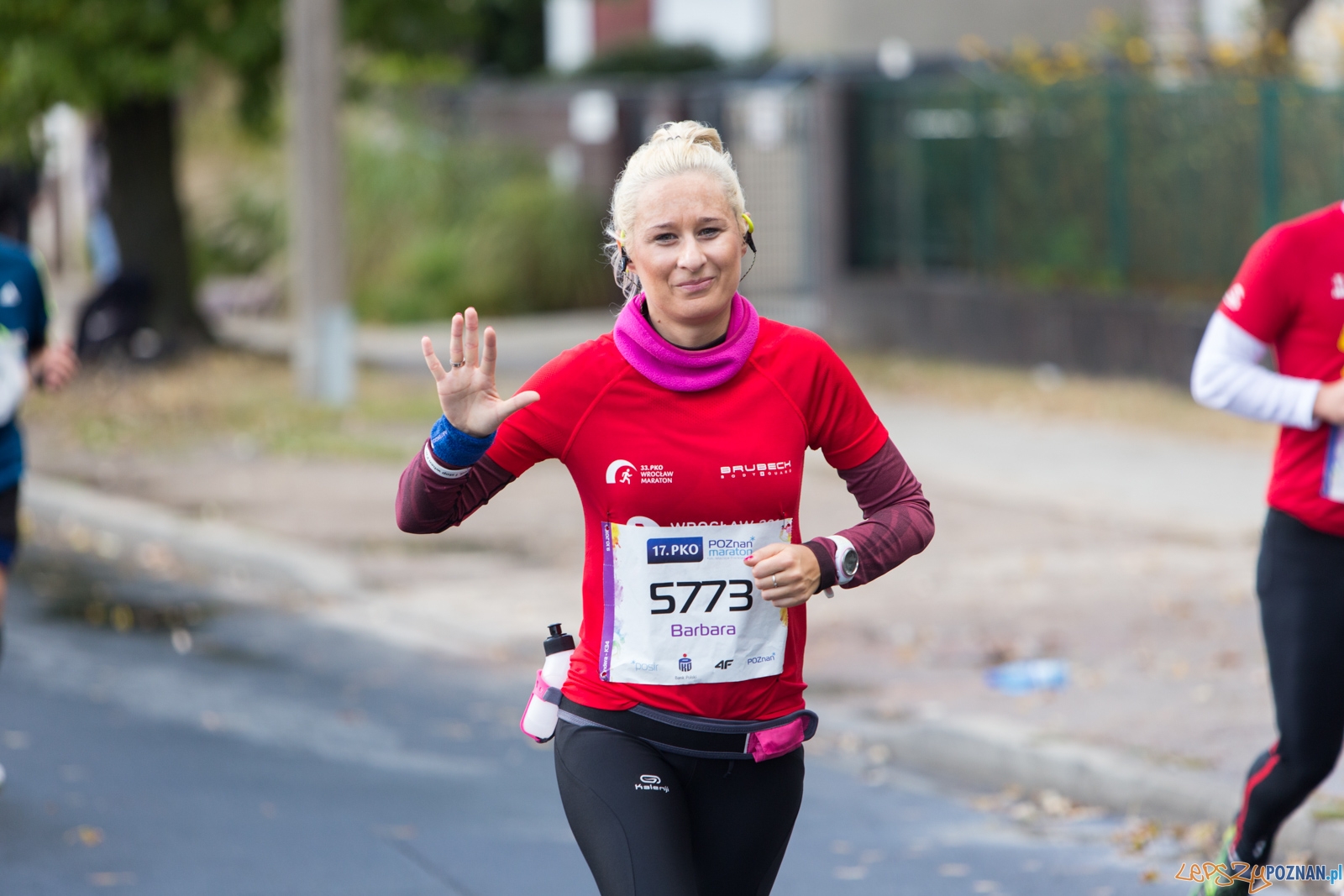 17. PKO Poznań Maraton Foto: lepszyPOZNAN.pl / Piotr Rychter 17. PKO Poznań Maraton Foto: lepszyPOZNAN.pl / Piotr Rychter