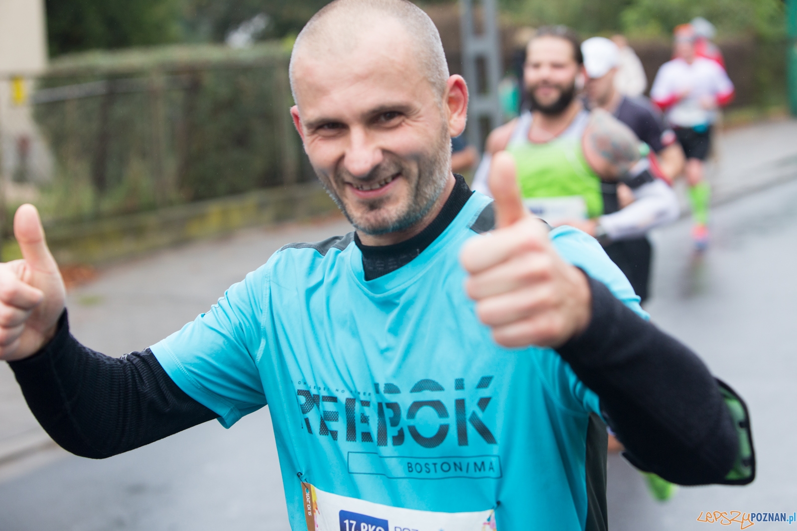 17. PKO Poznań Maraton Foto: lepszyPOZNAN.pl / Piotr Rychter 17. PKO Poznań Maraton Foto: lepszyPOZNAN.pl / Piotr Rychter