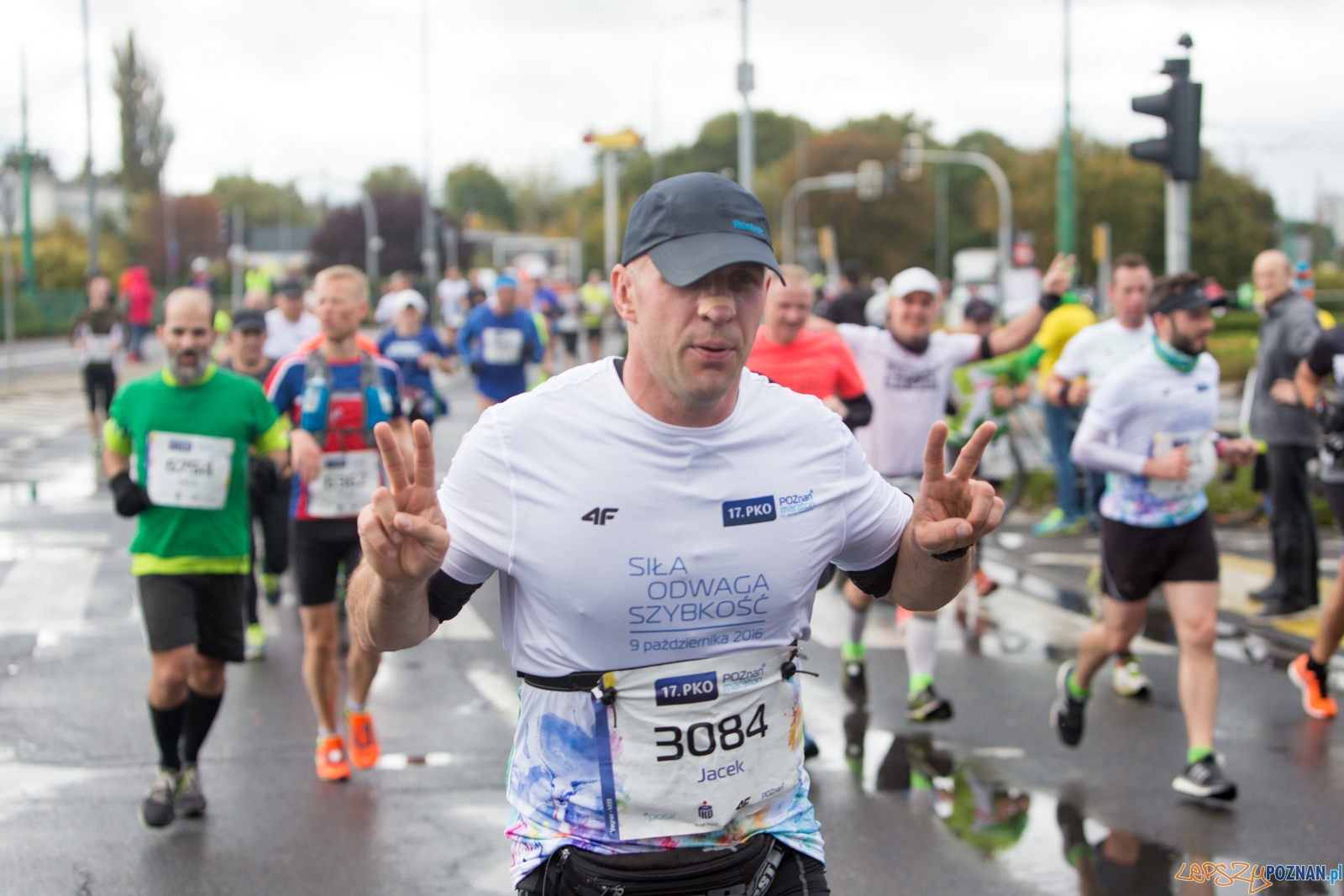 17. PKO Poznań Maraton Foto: lepszyPOZNAN.pl / Piotr Rychter 17. PKO Poznań Maraton Foto: lepszyPOZNAN.pl / Piotr Rychter
