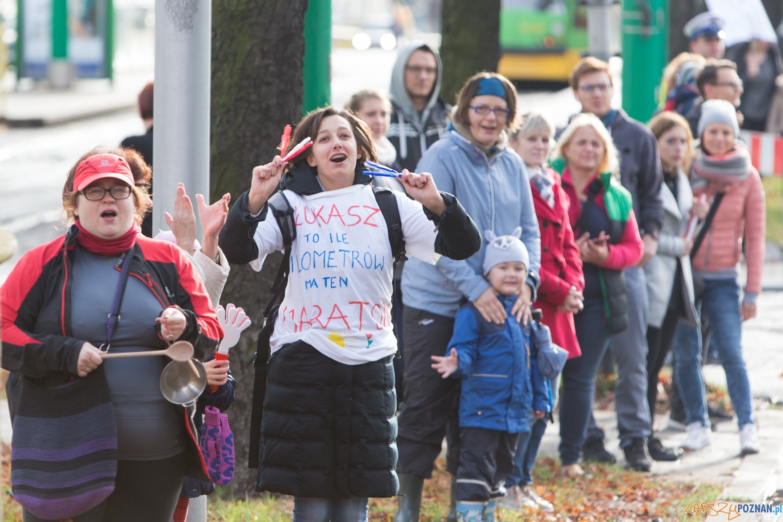 17. PKO Poznań Maraton Foto: lepszyPOZNAN.pl / Piotr Rychter 17. PKO Poznań Maraton Foto: lepszyPOZNAN.pl / Piotr Rychter