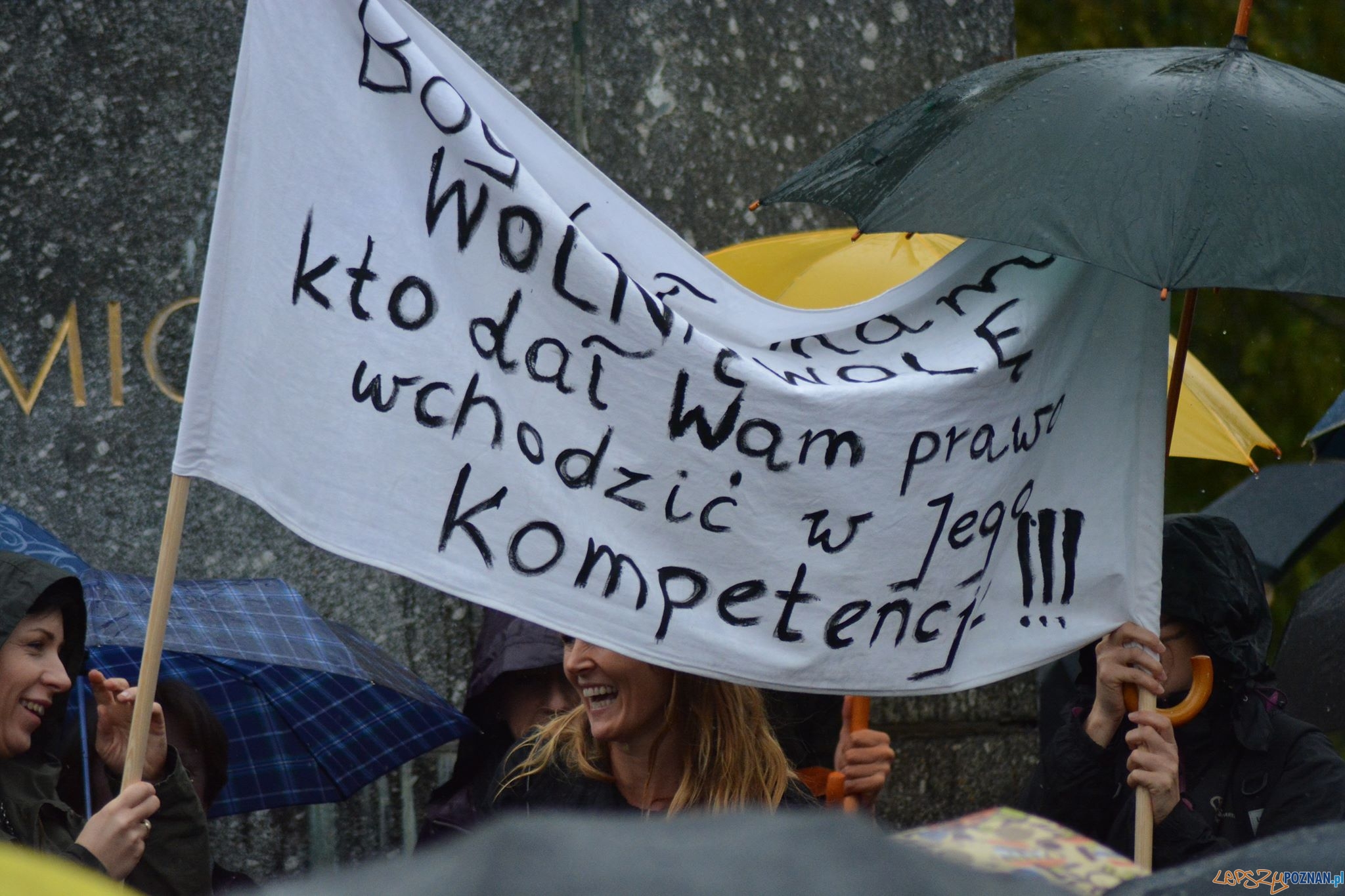 #czarnyprotest Foto: #czarnyprotest Foto: