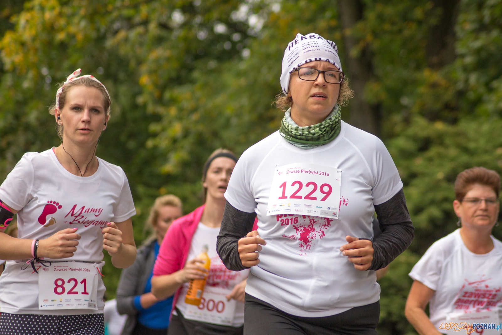 II Bieg Kobiet Zawsze PIER(W)SI 2016 Foto: Ewelina Jaśkowiak II Bieg Kobiet Zawsze PIER(W)SI 2016 Foto: Ewelina Jaśkowiak