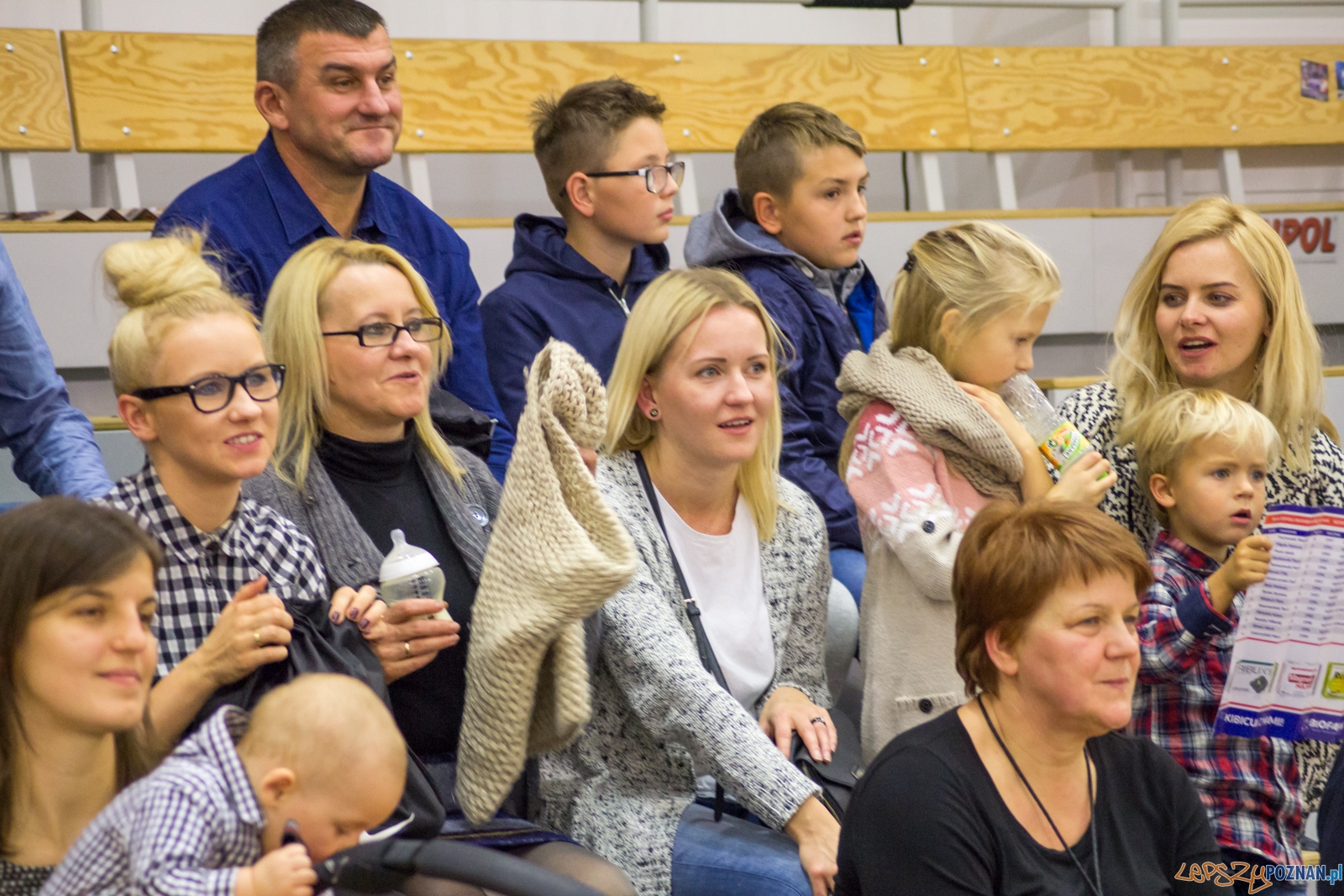 Biofarm Basket Poznań - Spójnia Stargard Foto: Ewelina Jaśkowiak Biofarm Basket Poznań - Spójnia Stargard Foto: Ewelina Jaśkowiak