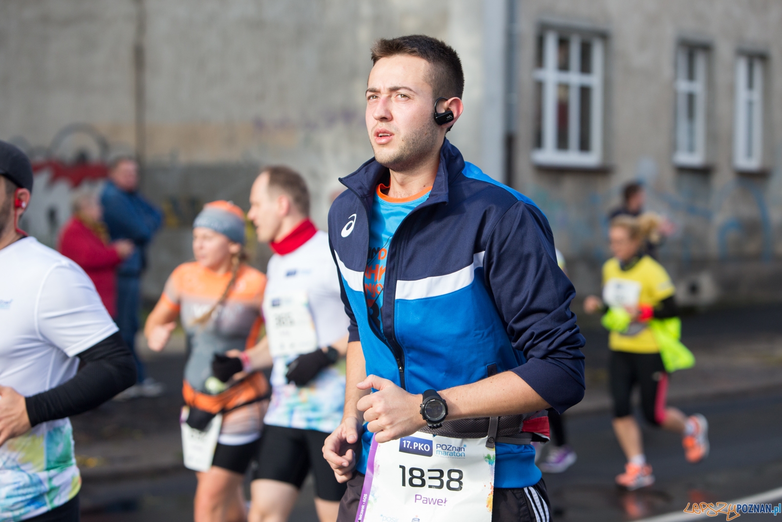 17. PKO Poznań Maraton Foto: lepszyPOZNAN.pl / Piotr Rychter 17. PKO Poznań Maraton Foto: lepszyPOZNAN.pl / Piotr Rychter